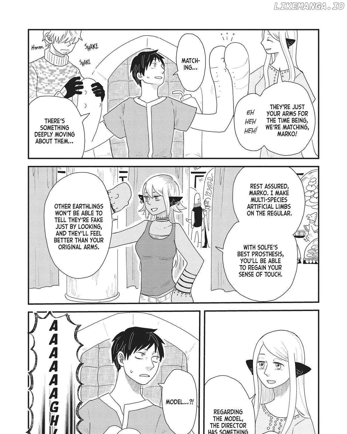 Read Hate no Shoutsuushin chapter 31 image 23 on Lezhin