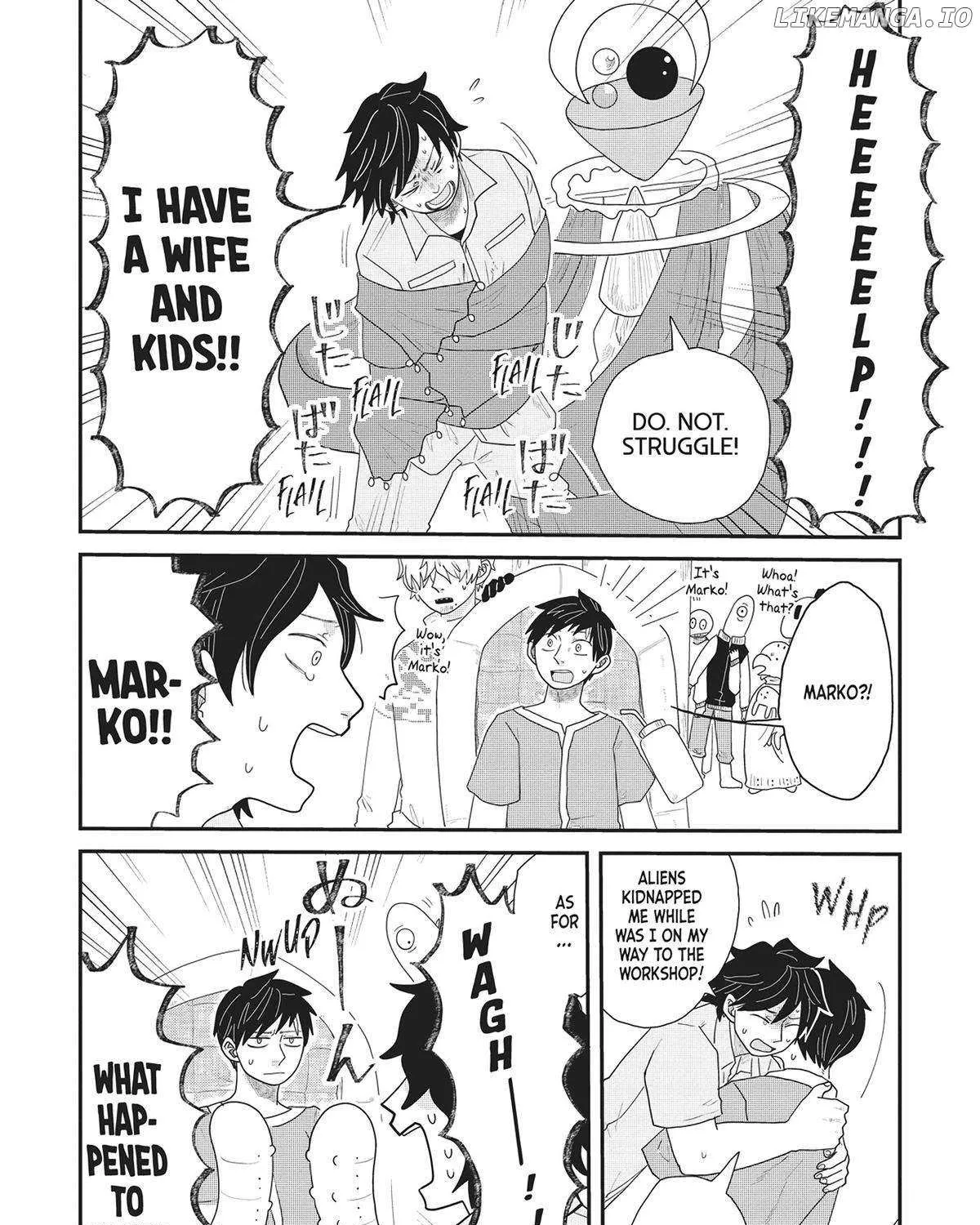 Read Hate no Shoutsuushin chapter 31 image 25 on Lezhin