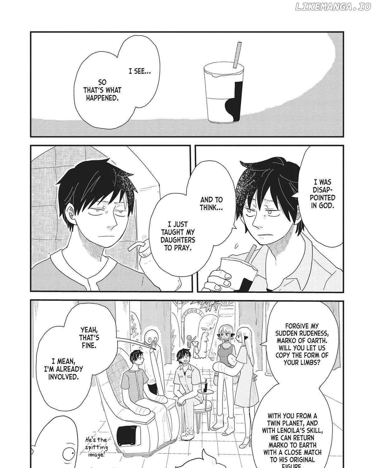 Read Hate no Shoutsuushin chapter 31 image 27 on Lezhin