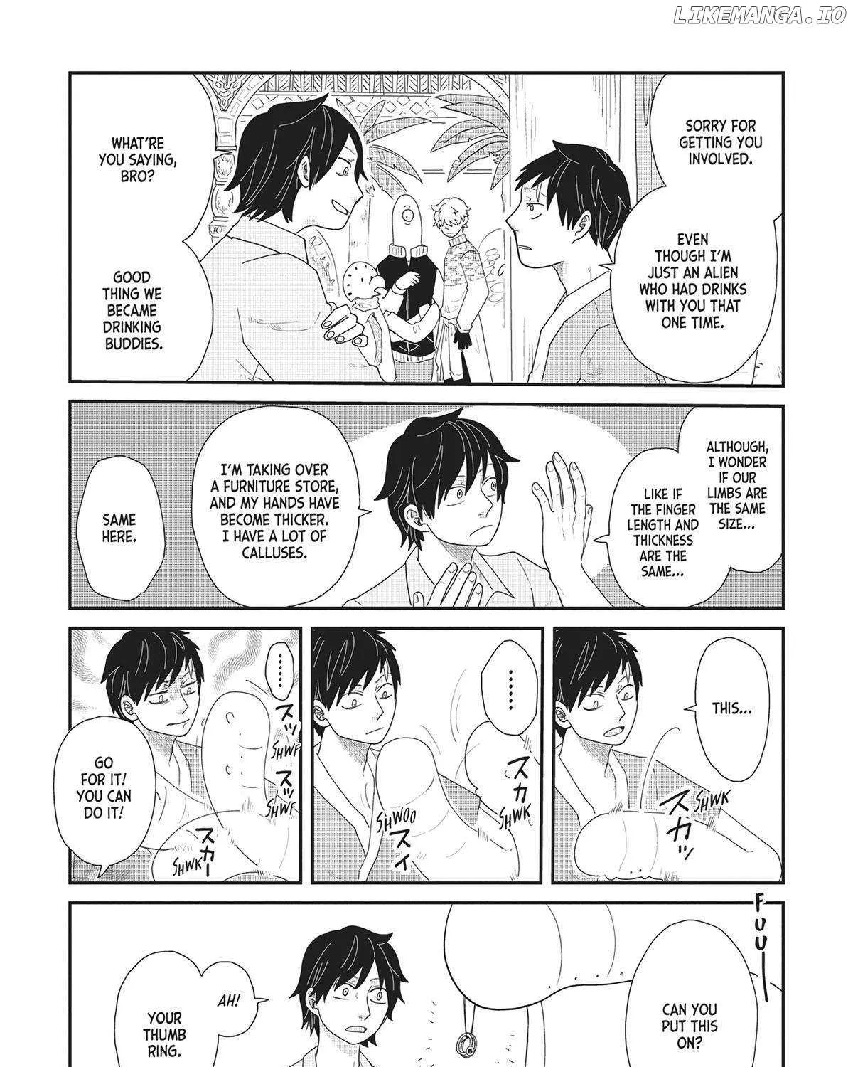 Read Hate no Shoutsuushin chapter 31 image 29 on Lezhin