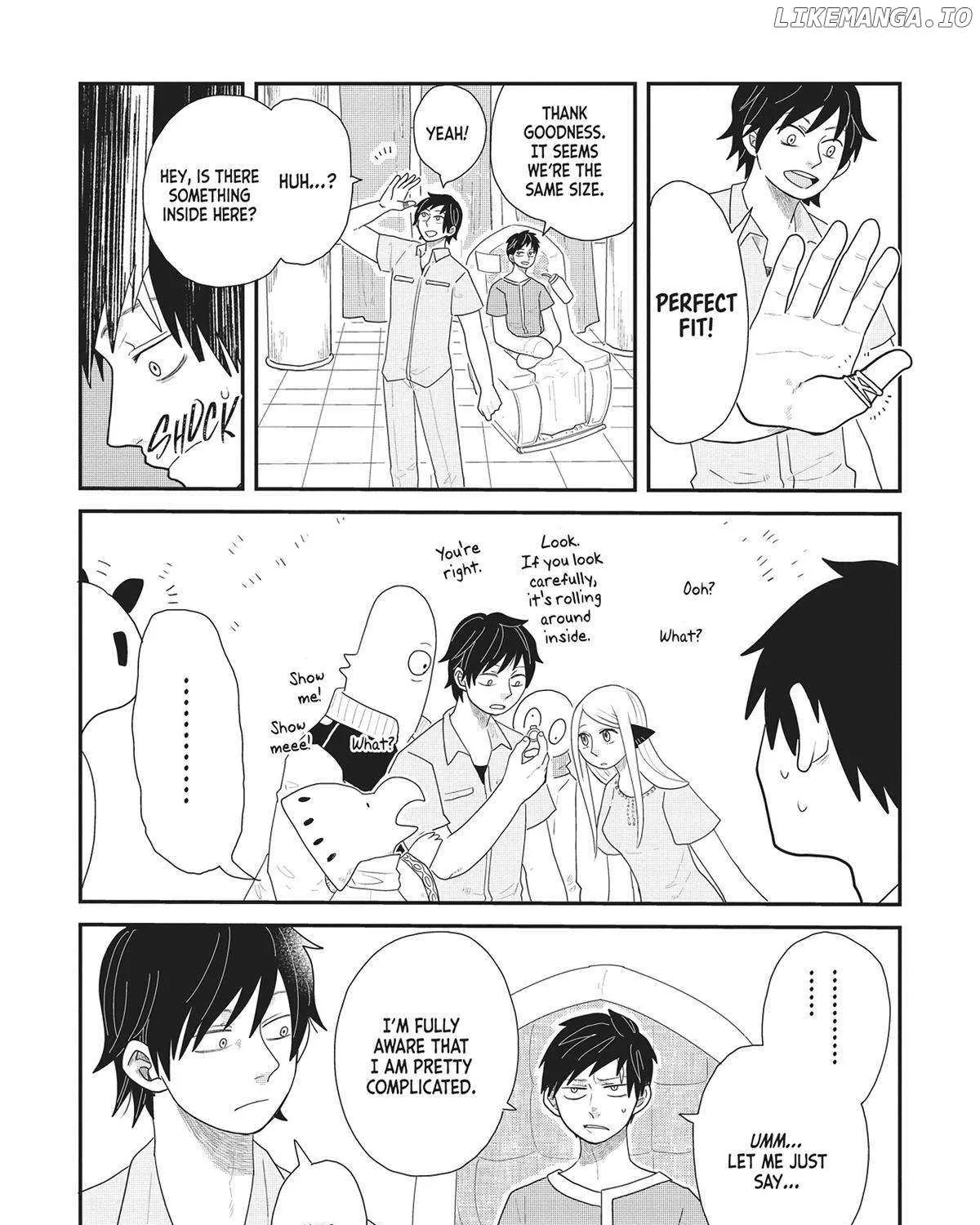 Read Hate no Shoutsuushin chapter 31 image 31 on Lezhin