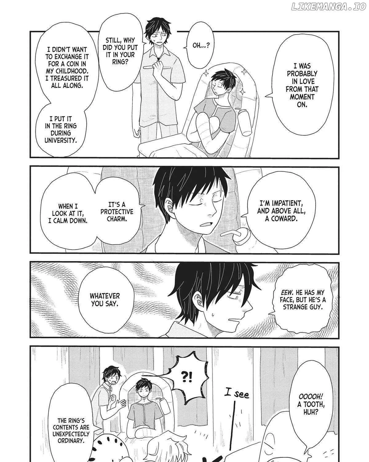 Read Hate no Shoutsuushin chapter 31 image 35 on Lezhin