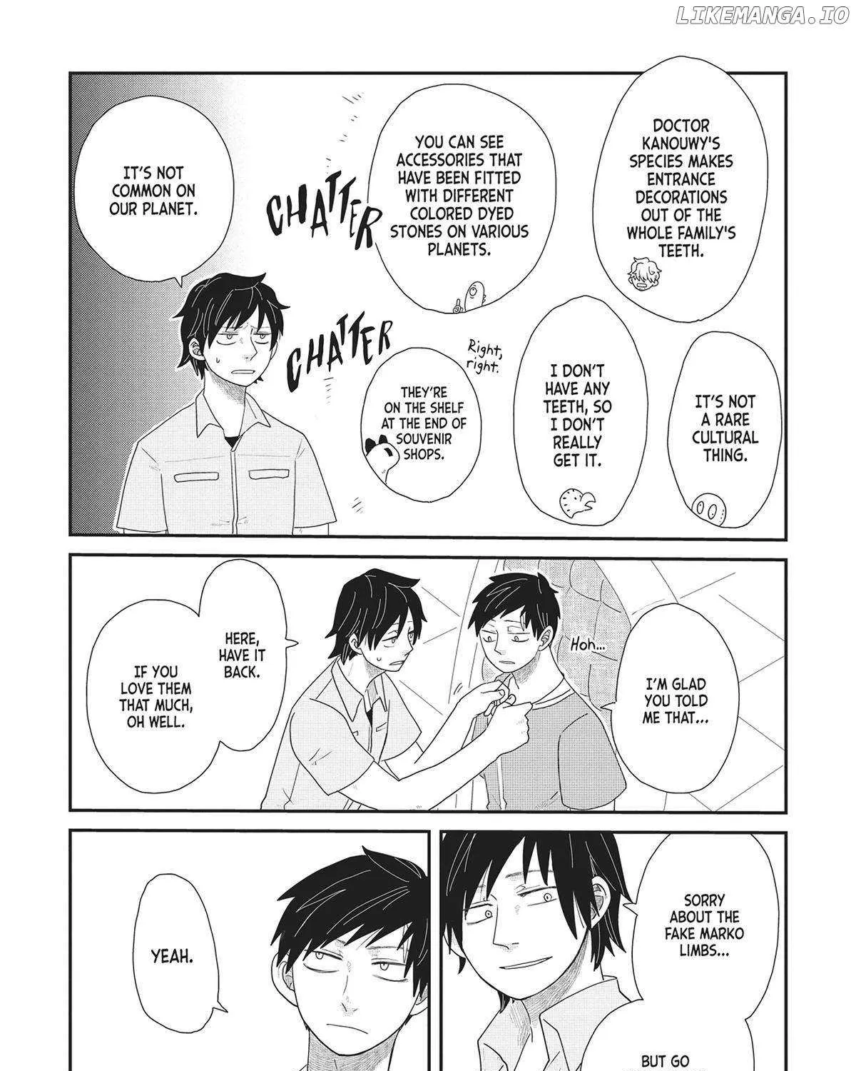 Read Hate no Shoutsuushin chapter 31 image 37 on Lezhin