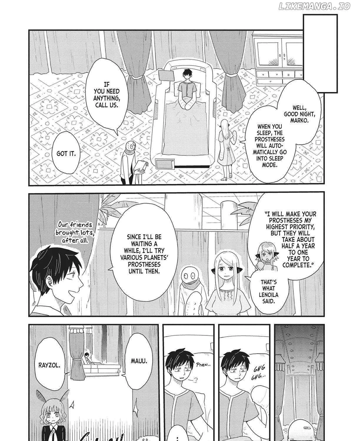 Read Hate no Shoutsuushin chapter 31 image 39 on Lezhin