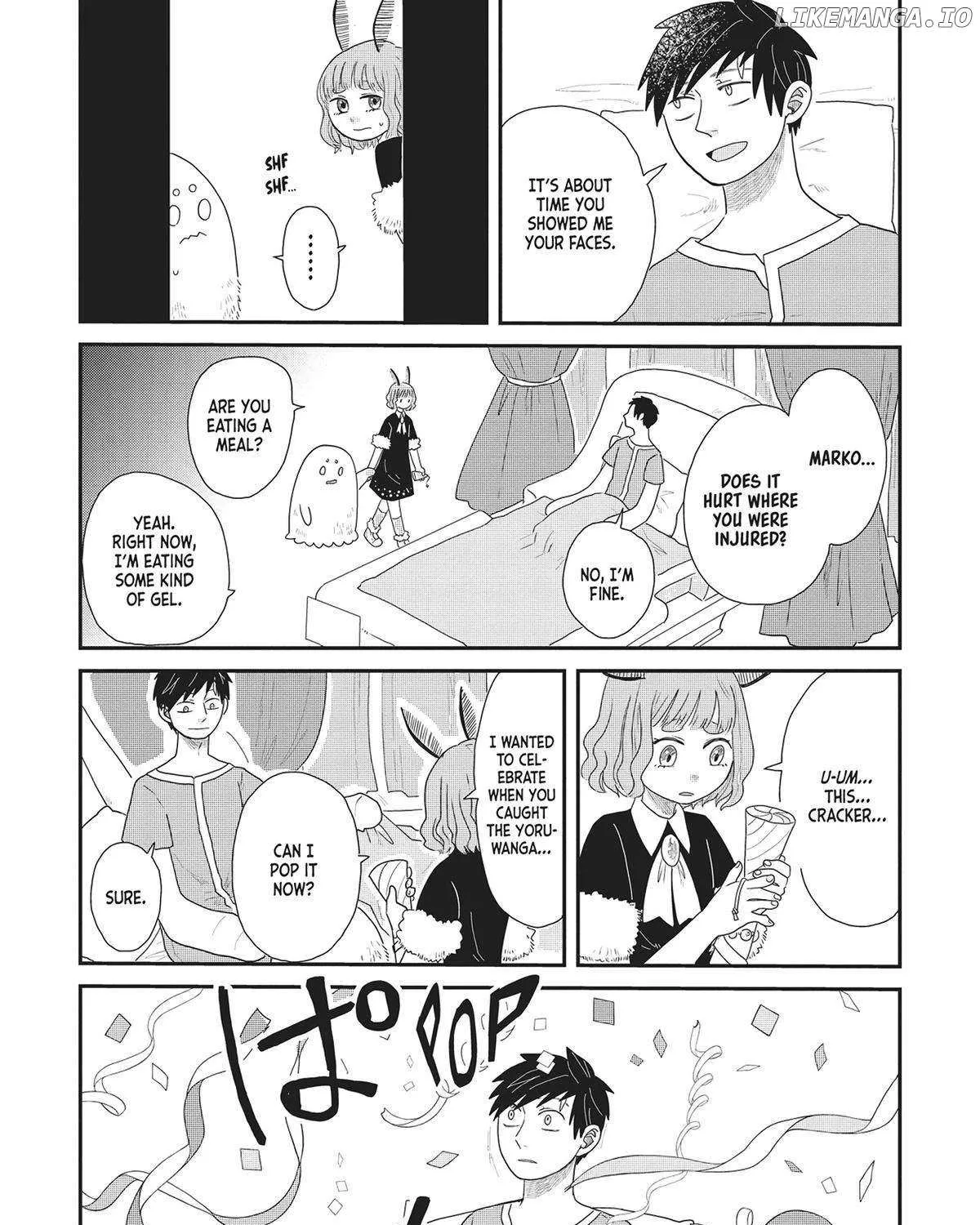 Read Hate no Shoutsuushin chapter 31 image 41 on Lezhin