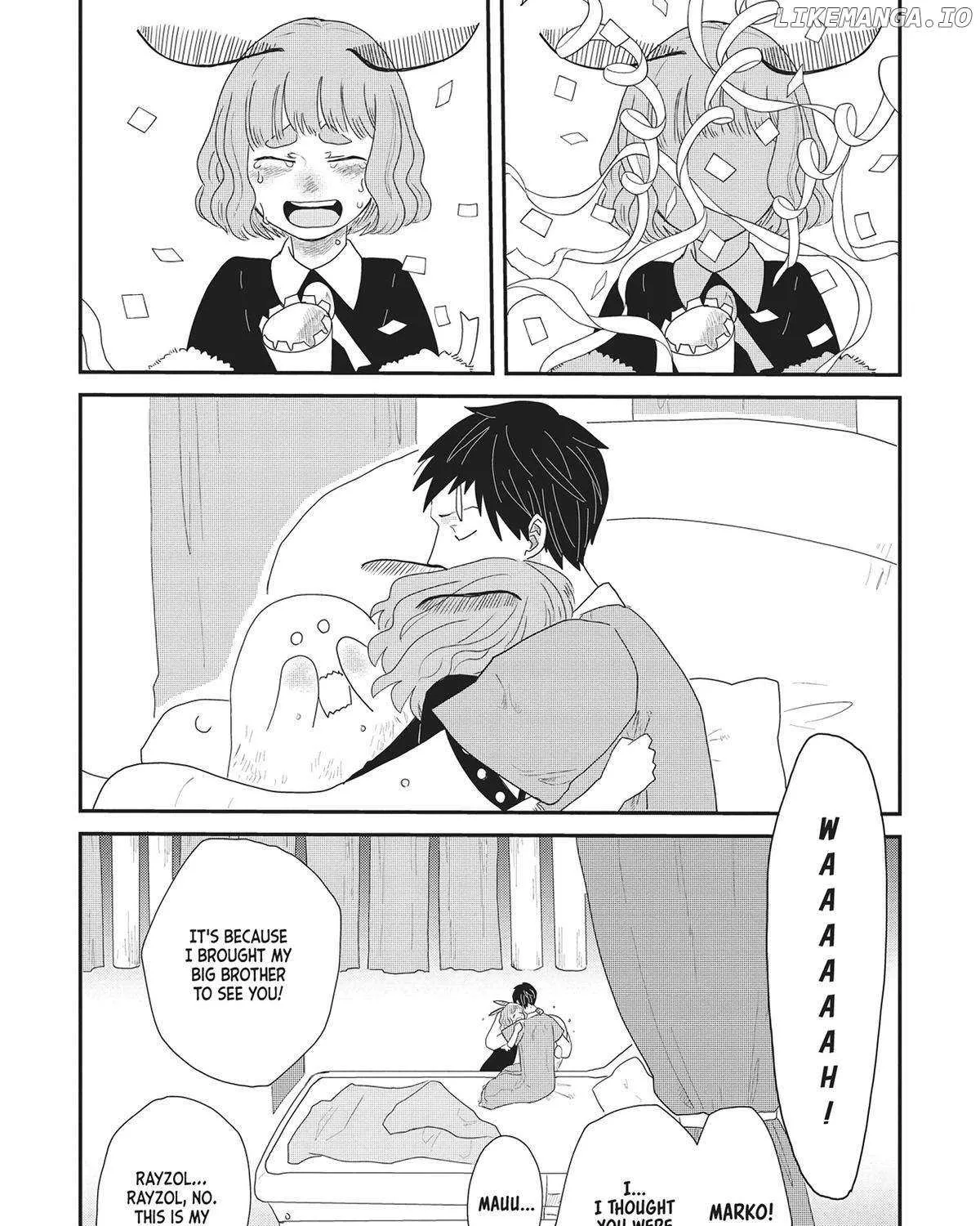 Read Hate no Shoutsuushin chapter 31 image 43 on Lezhin