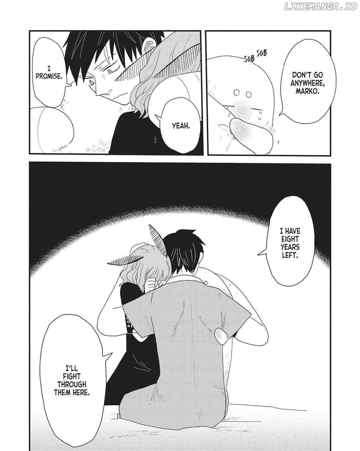 Read Hate no Shoutsuushin chapter 31 image 45 on Lezhin
