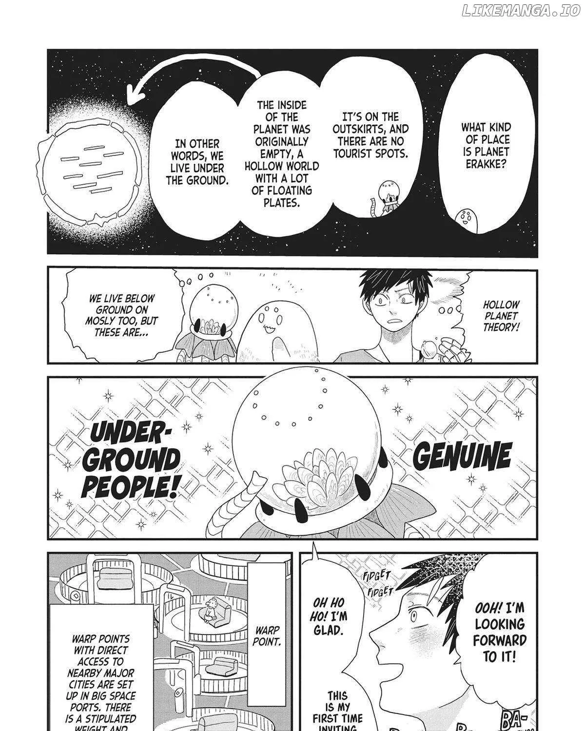 Read Hate no Shoutsuushin chapter 32 image 11 on Lezhin