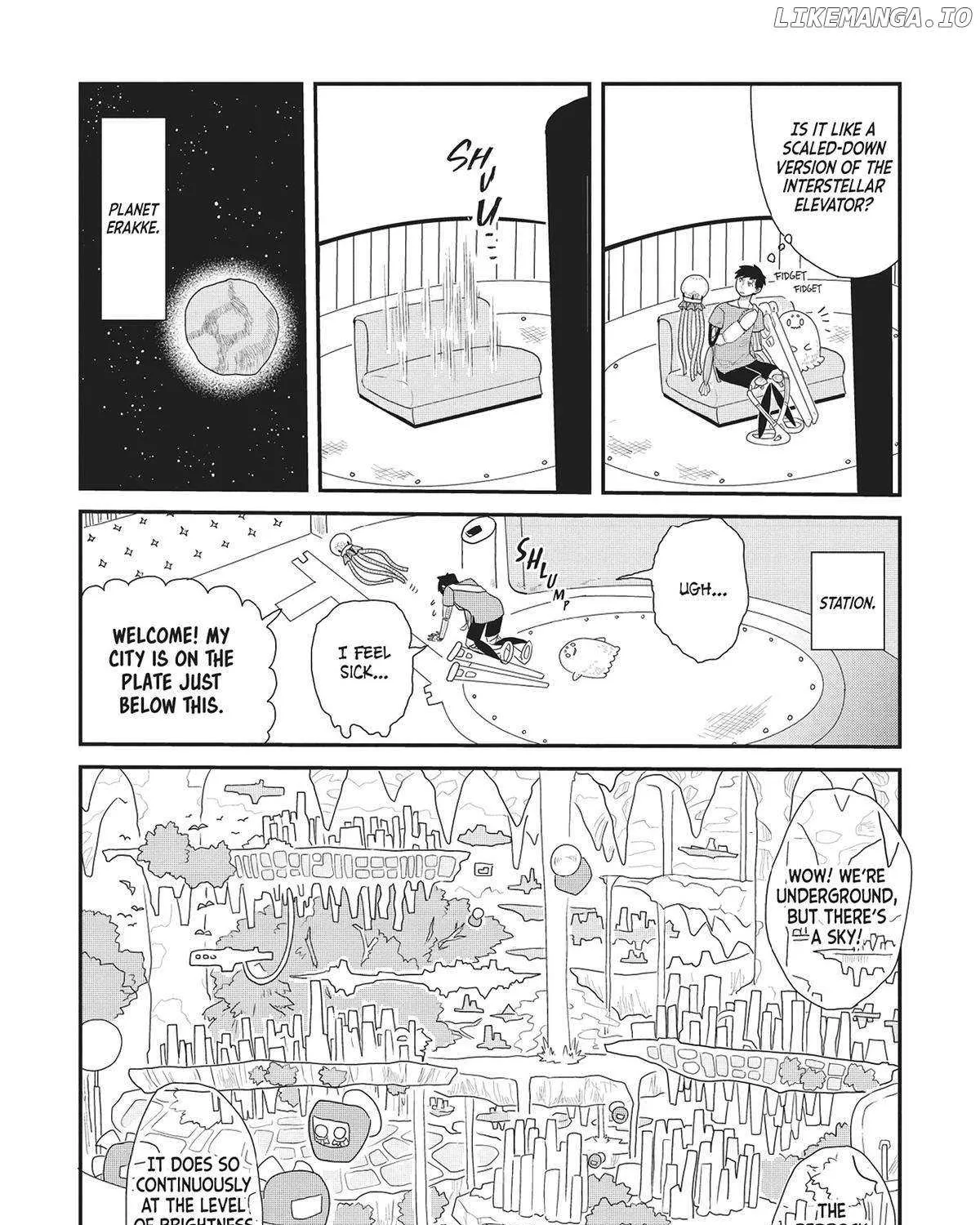 Read Hate no Shoutsuushin chapter 32 image 13 on Lezhin
