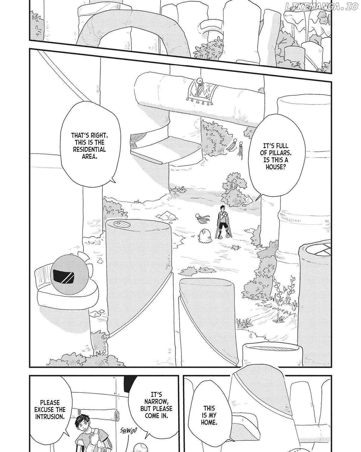 Read Hate no Shoutsuushin chapter 32 image 15 on Lezhin