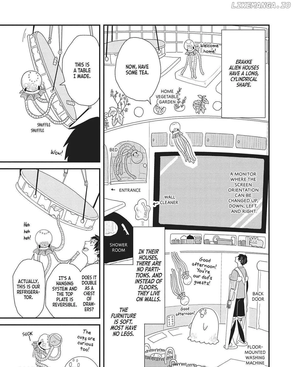 Read Hate no Shoutsuushin chapter 32 image 17 on Lezhin