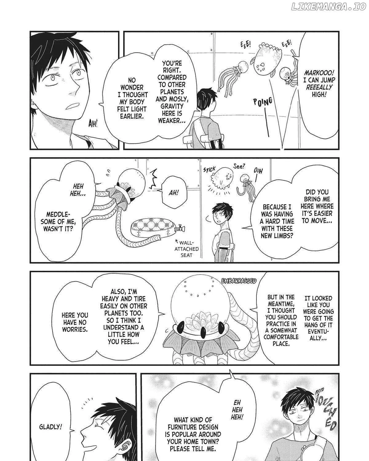 Read Hate no Shoutsuushin chapter 32 image 19 on Lezhin