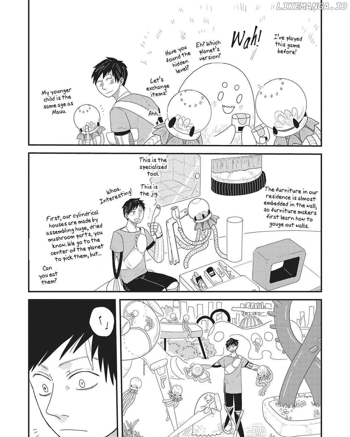 Read Hate no Shoutsuushin chapter 32 image 21 on Lezhin