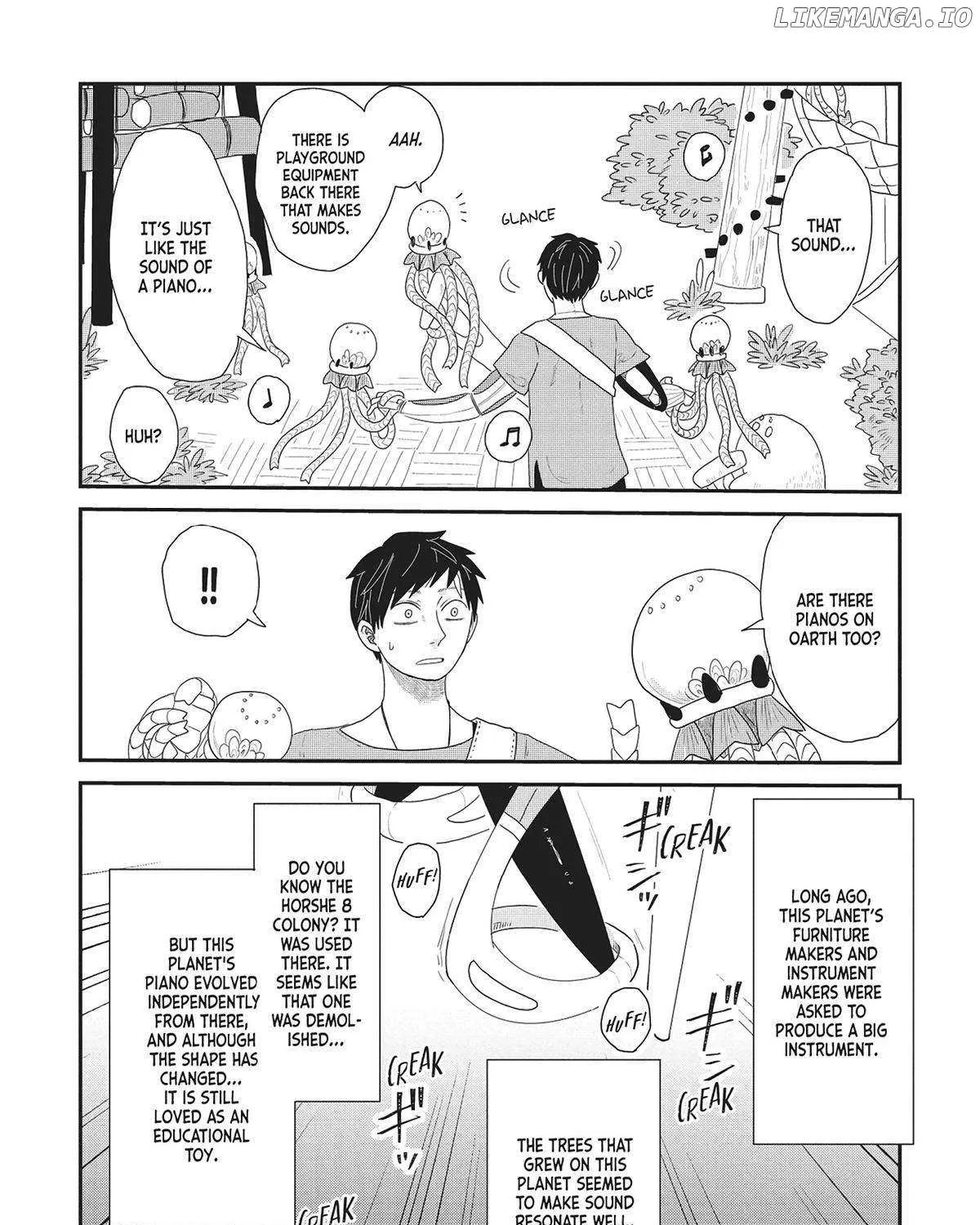 Read Hate no Shoutsuushin chapter 32 image 23 on Lezhin