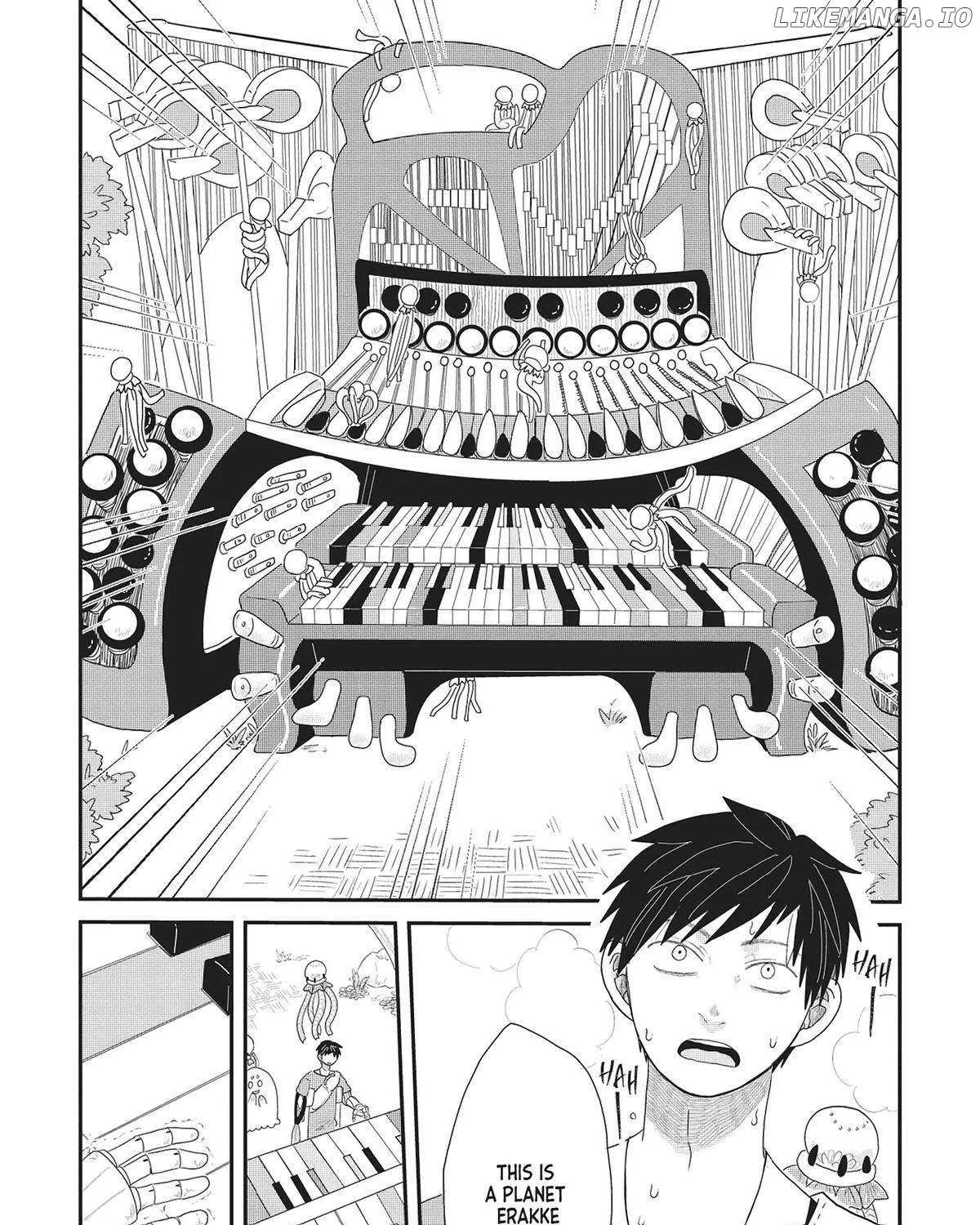 Read Hate no Shoutsuushin chapter 32 image 25 on Lezhin