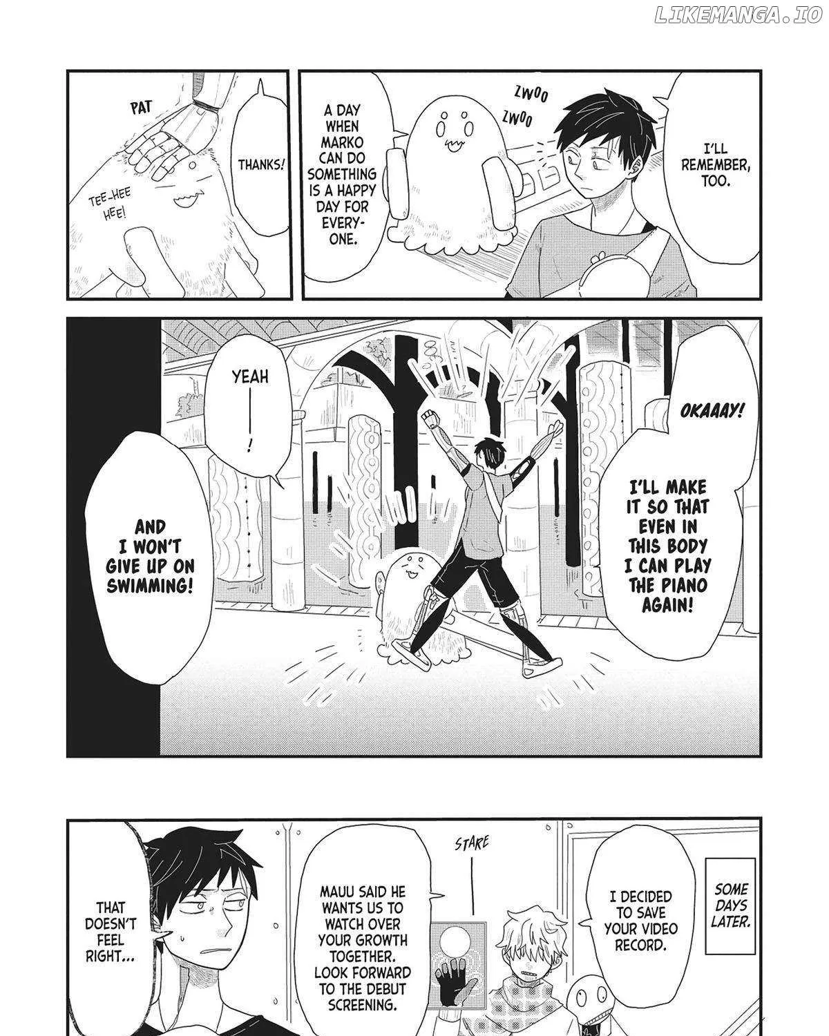 Read Hate no Shoutsuushin chapter 32 image 31 on Lezhin