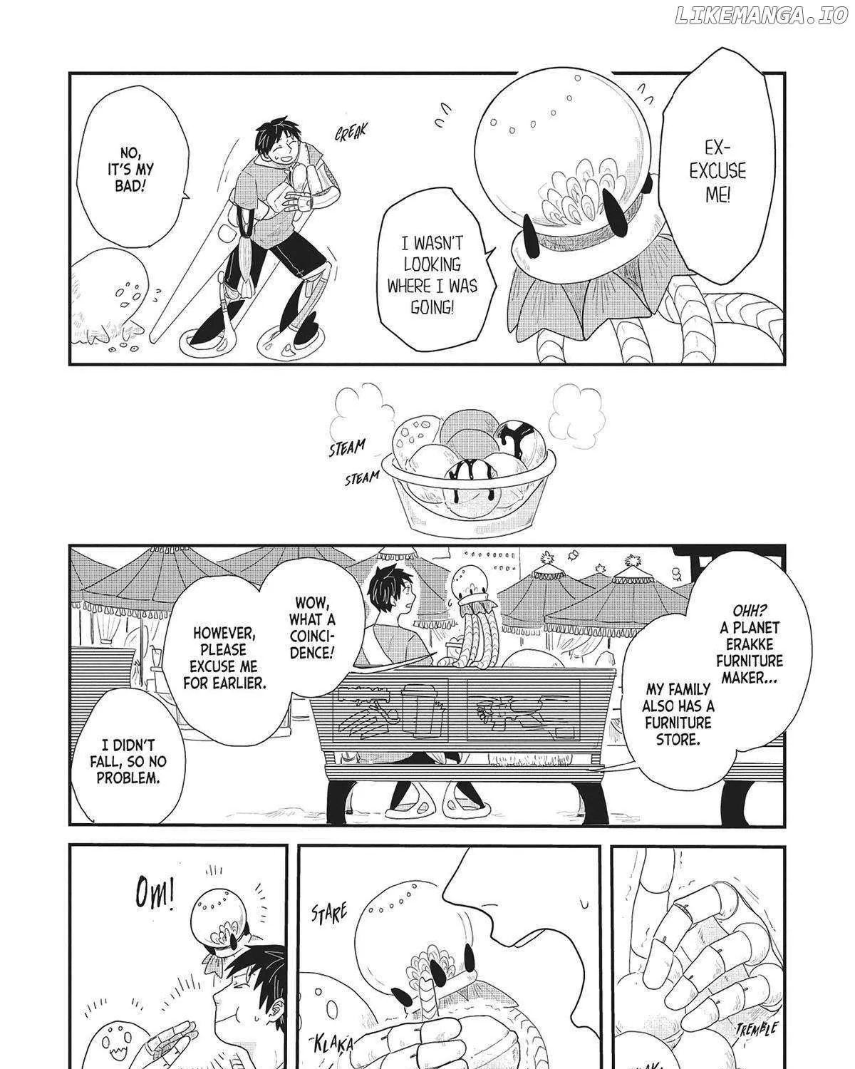 Read Hate no Shoutsuushin chapter 32 image 7 on Lezhin