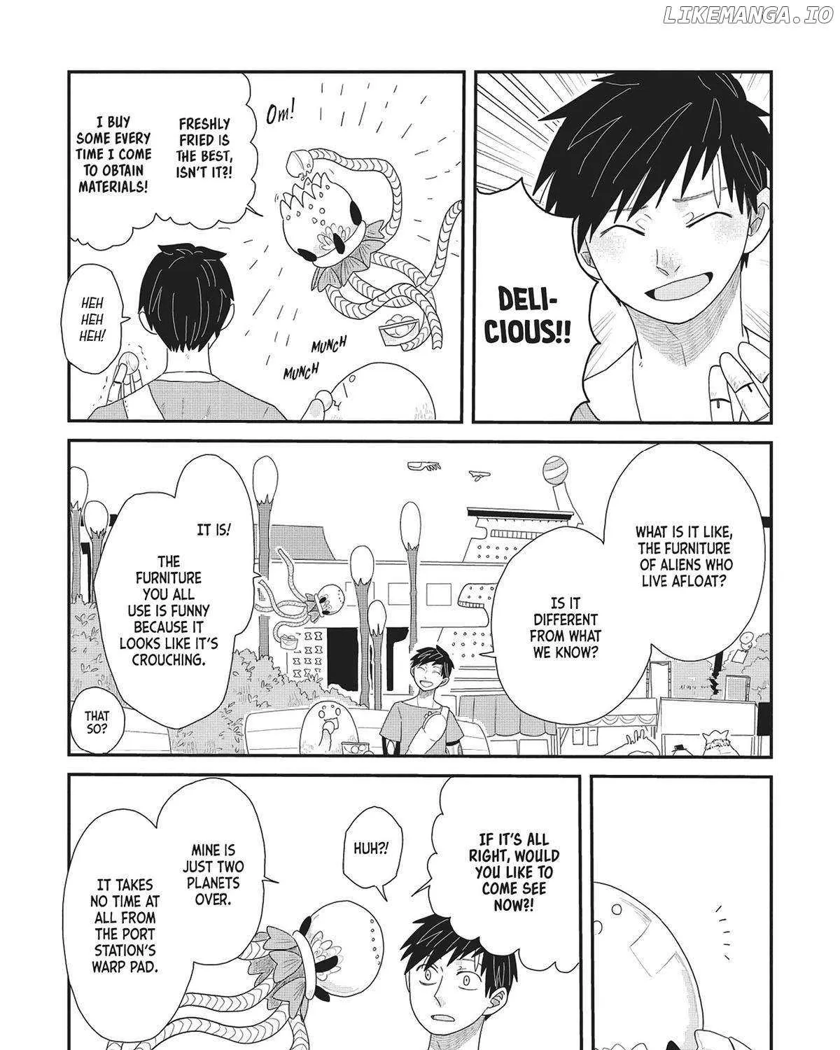 Read Hate no Shoutsuushin chapter 32 image 9 on Lezhin