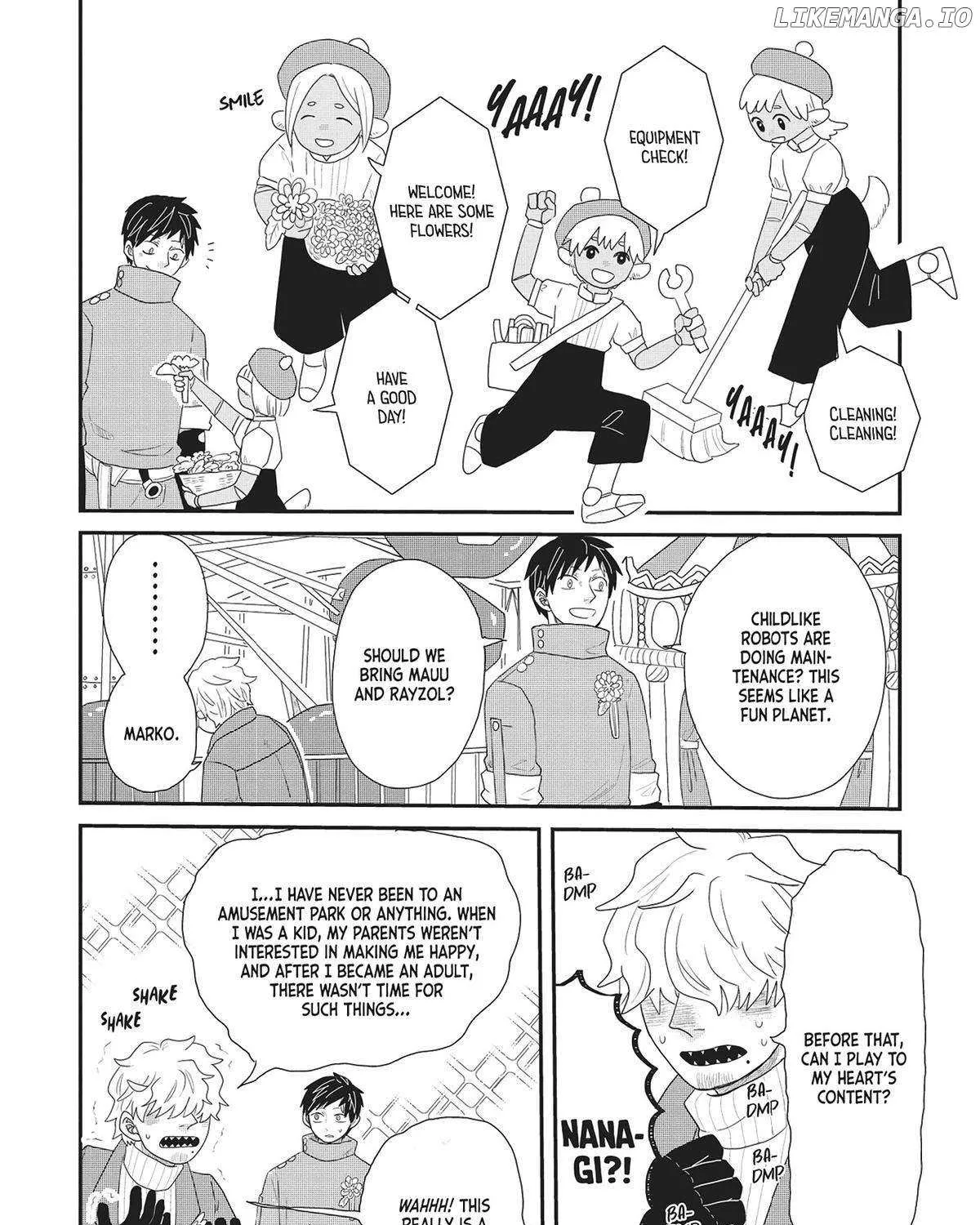 Read Hate no Shoutsuushin chapter 33 image 10 on Lezhin