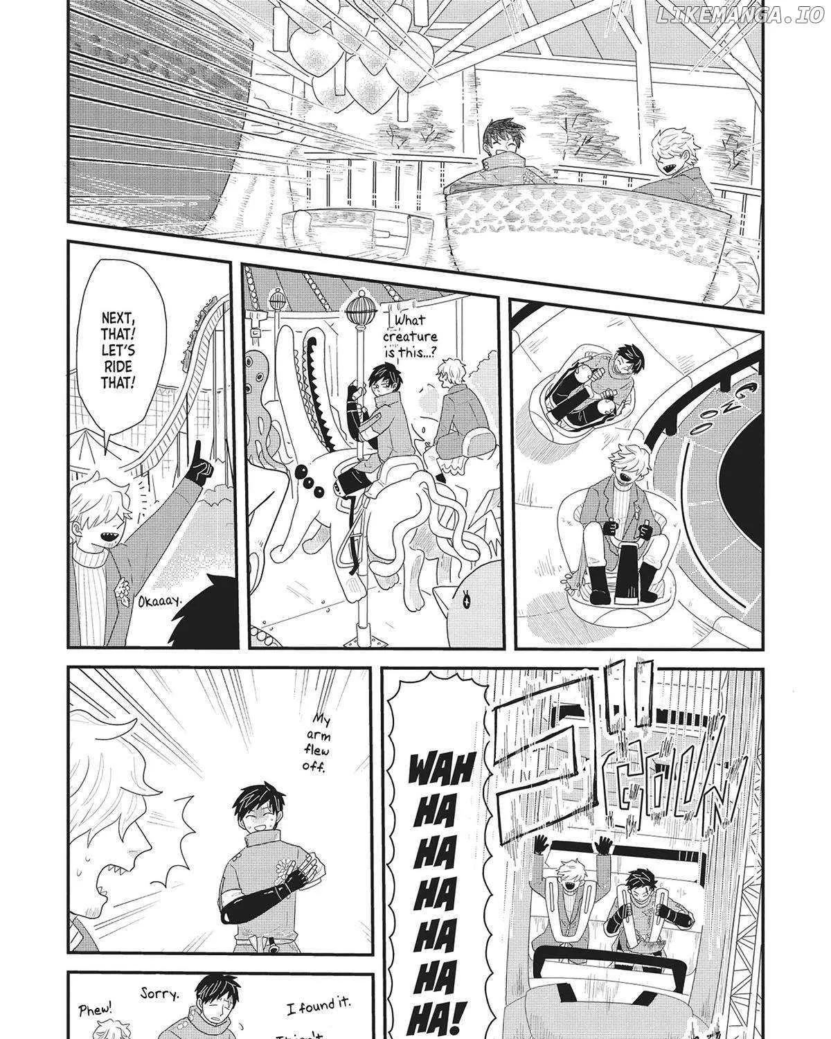 Read Hate no Shoutsuushin chapter 33 image 12 on Lezhin