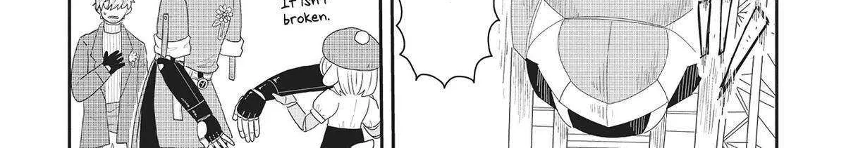 Read Hate no Shoutsuushin chapter 33 image 13 on Lezhin