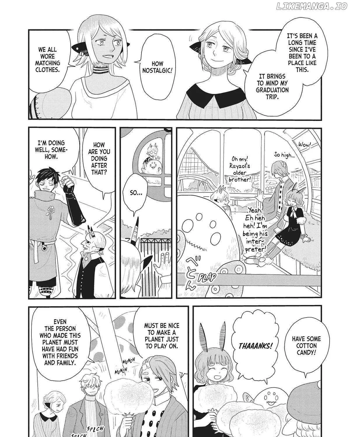 Read Hate no Shoutsuushin chapter 33 image 16 on Lezhin