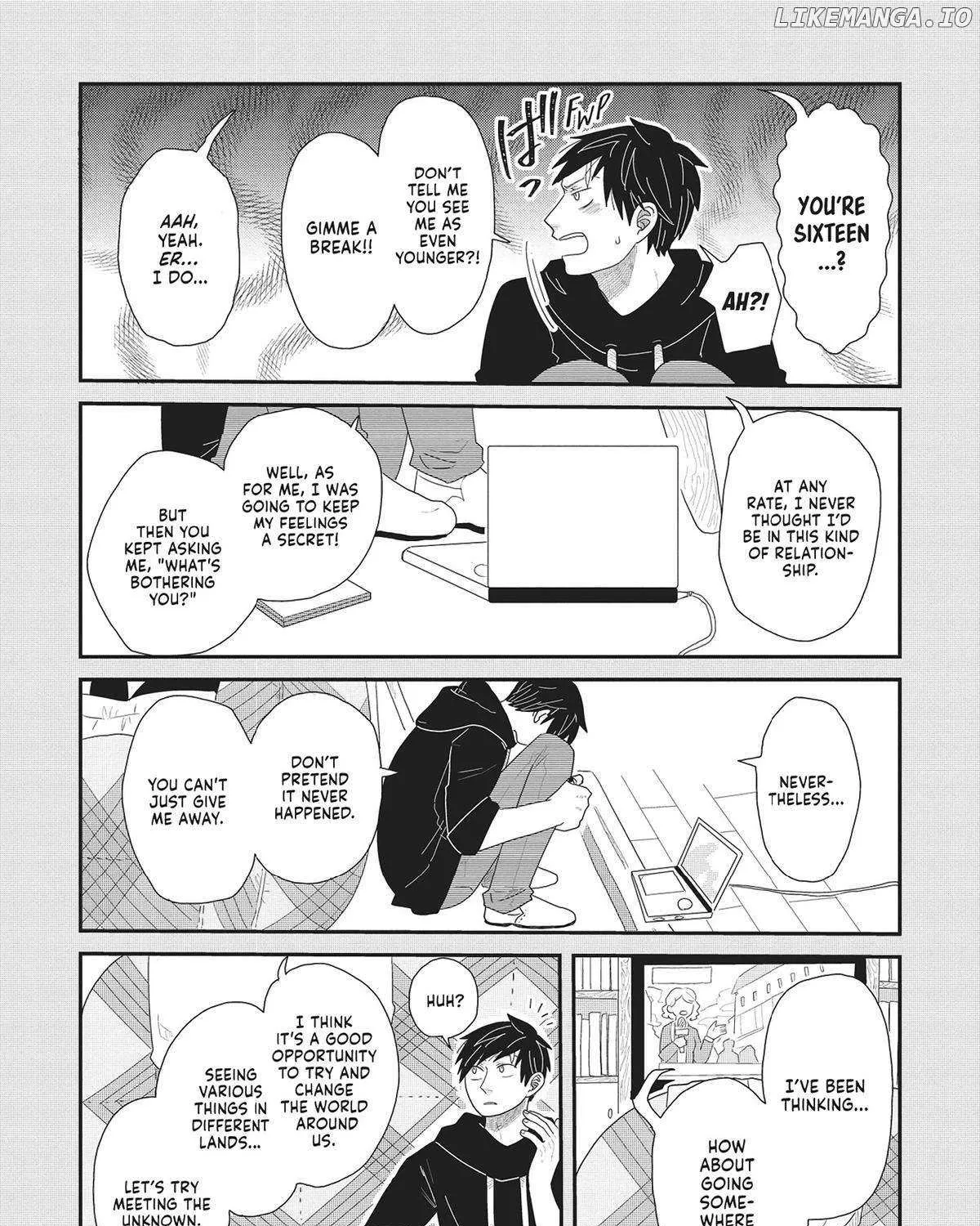 Read Hate no Shoutsuushin chapter 33 image 2 on Lezhin