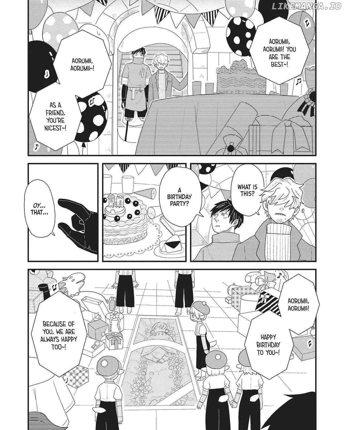 Read Hate no Shoutsuushin chapter 33 image 20 on Lezhin
