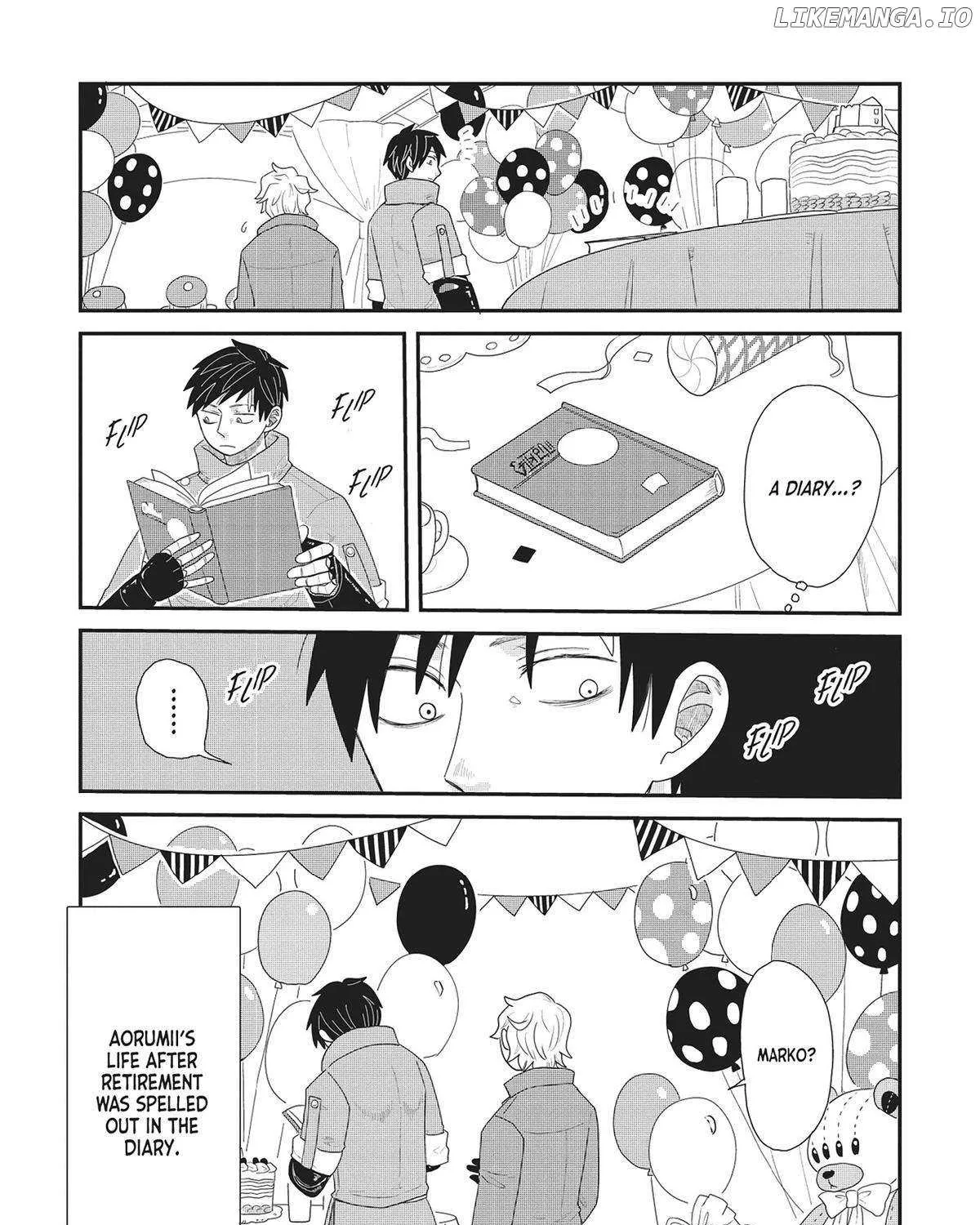 Read Hate no Shoutsuushin chapter 33 image 24 on Lezhin