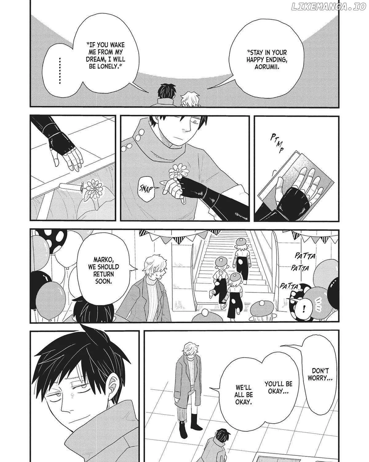 Read Hate no Shoutsuushin chapter 33 image 28 on Lezhin