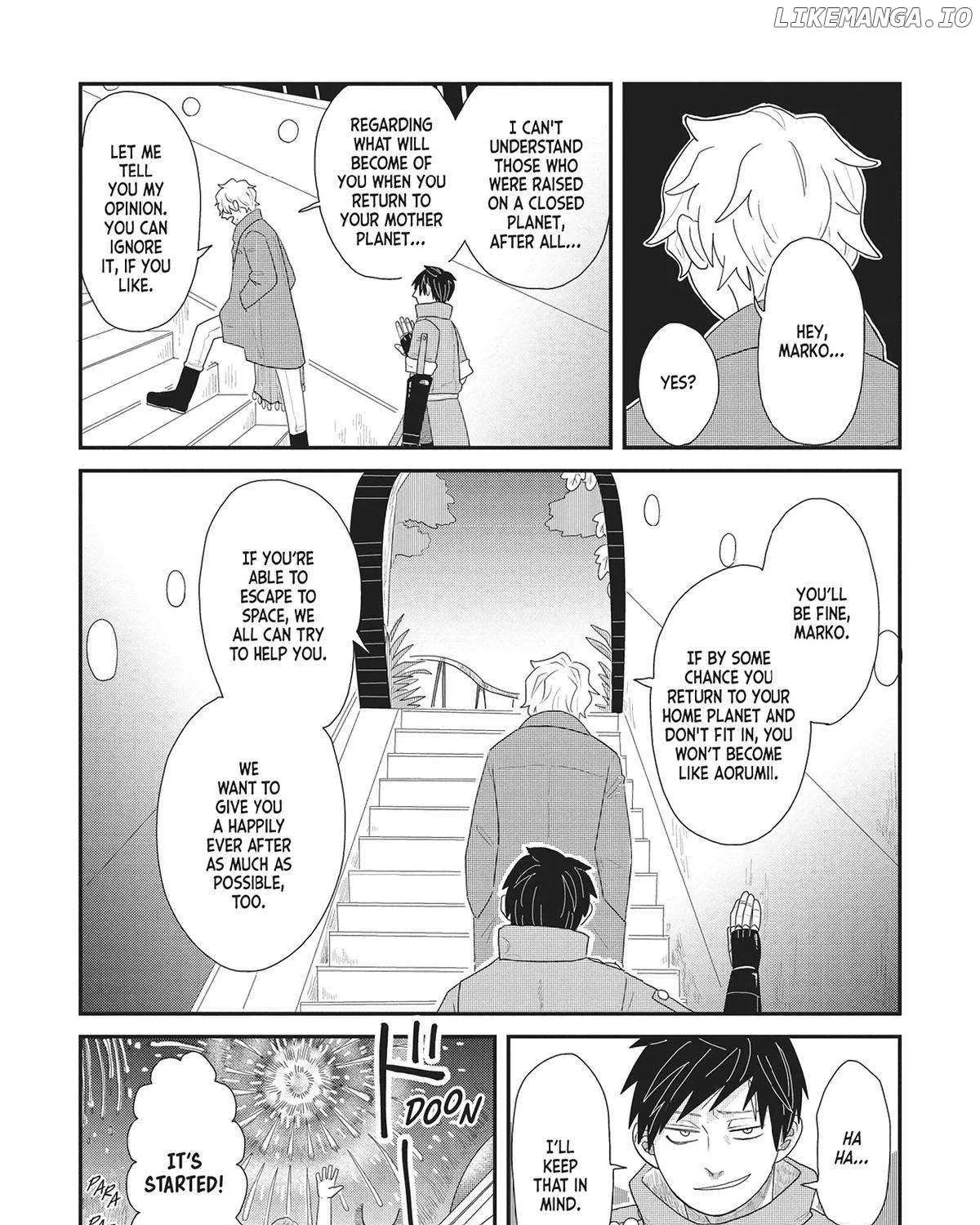 Read Hate no Shoutsuushin chapter 33 image 32 on Lezhin