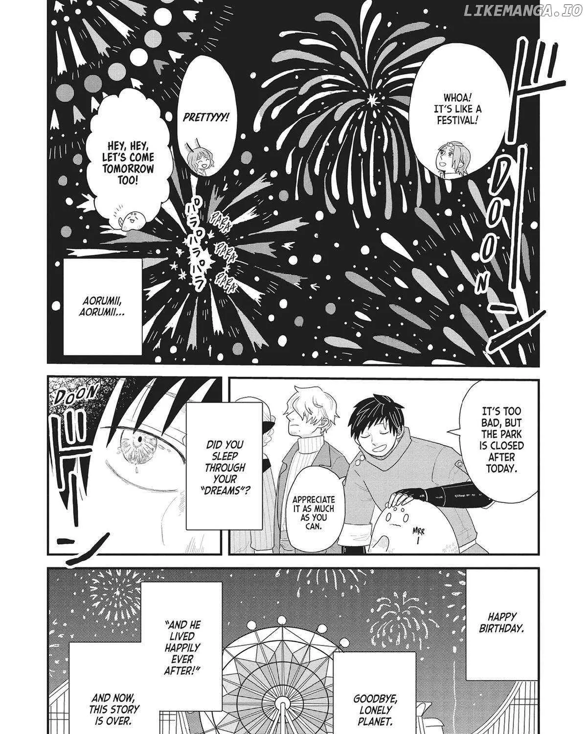 Read Hate no Shoutsuushin chapter 33 image 34 on Lezhin