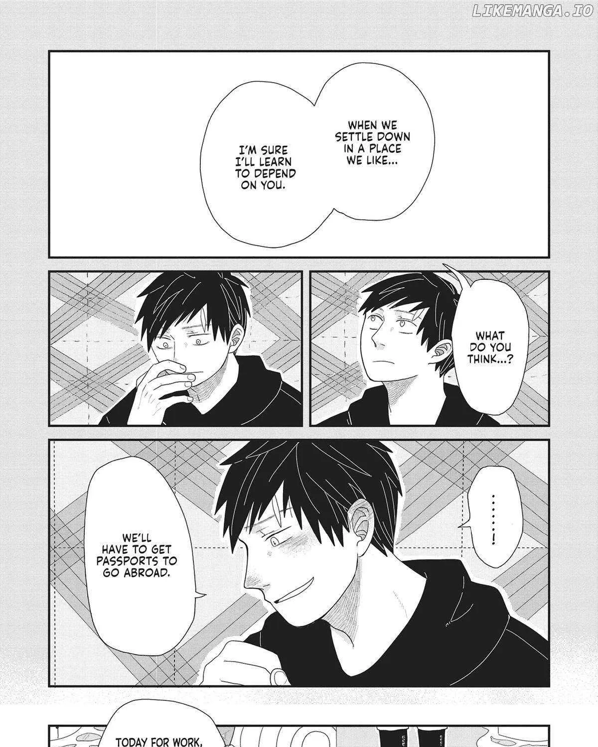 Read Hate no Shoutsuushin chapter 33 image 4 on Lezhin