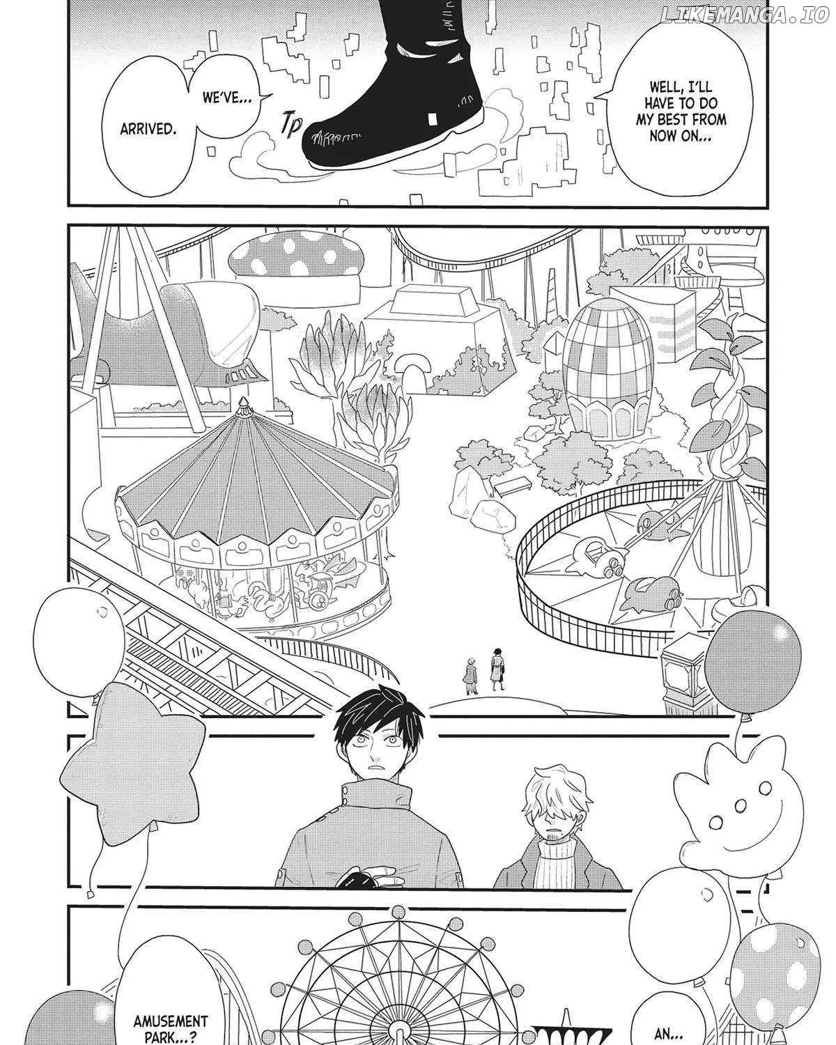 Read Hate no Shoutsuushin chapter 33 image 8 on Lezhin