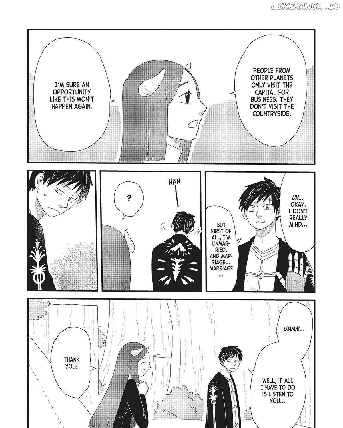 Read Hate no Shoutsuushin chapter 34 image 18 on Lezhin