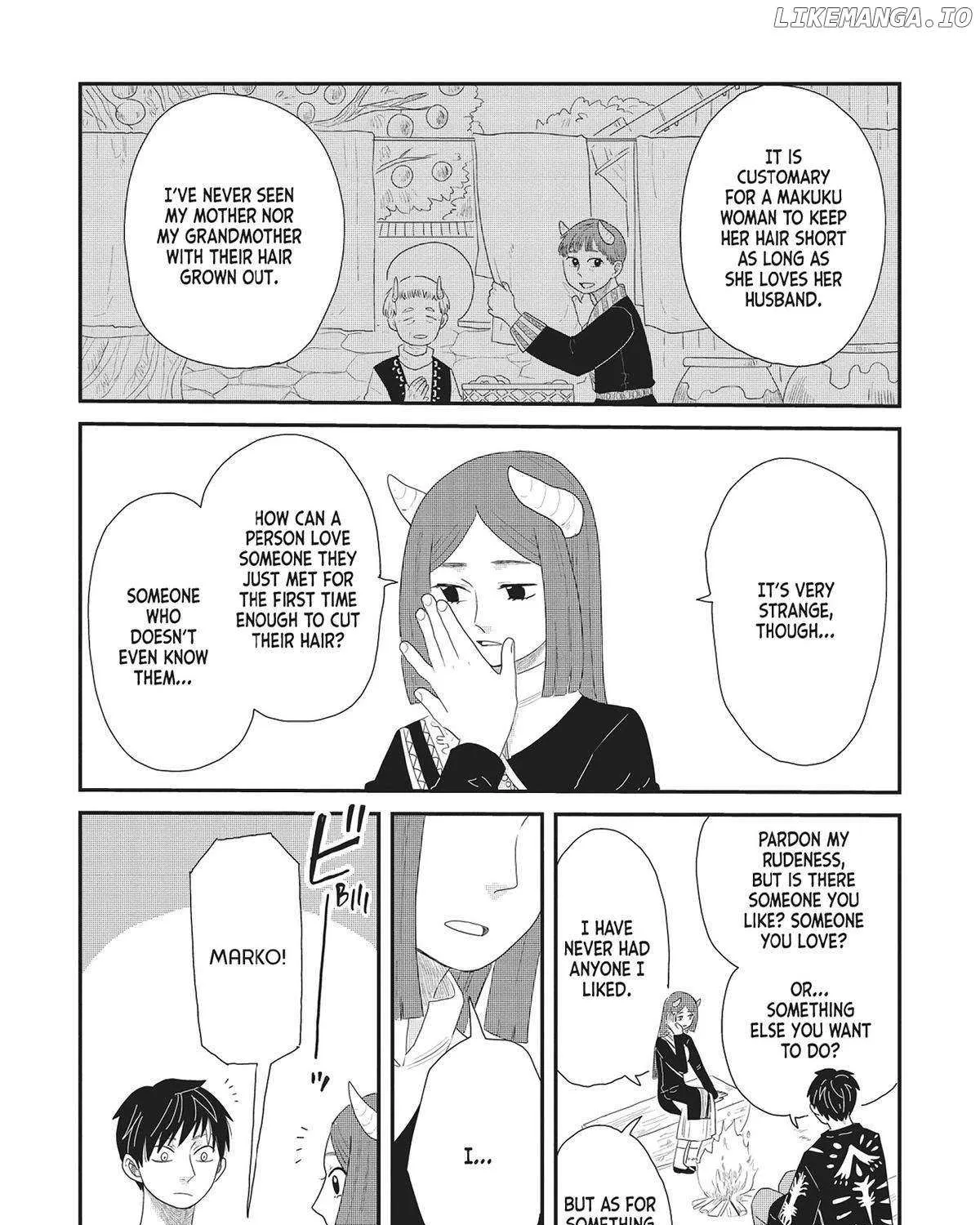 Read Hate no Shoutsuushin chapter 34 image 22 on Lezhin
