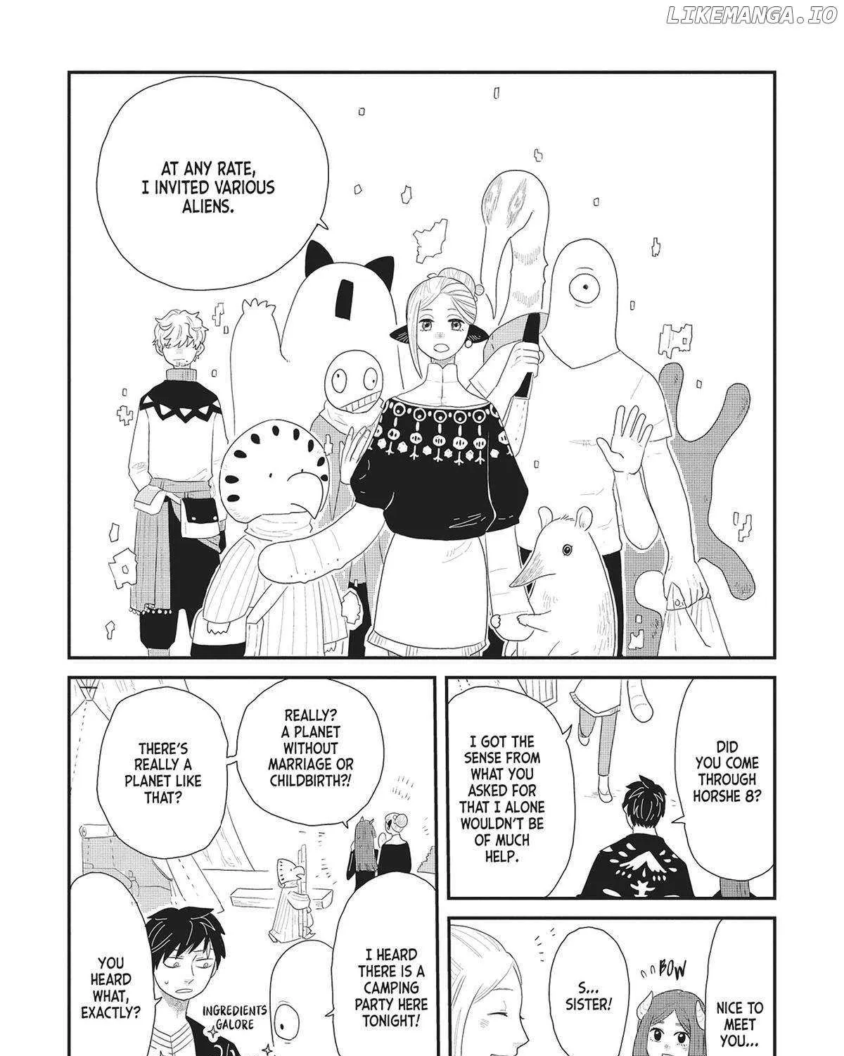 Read Hate no Shoutsuushin chapter 34 image 26 on Lezhin