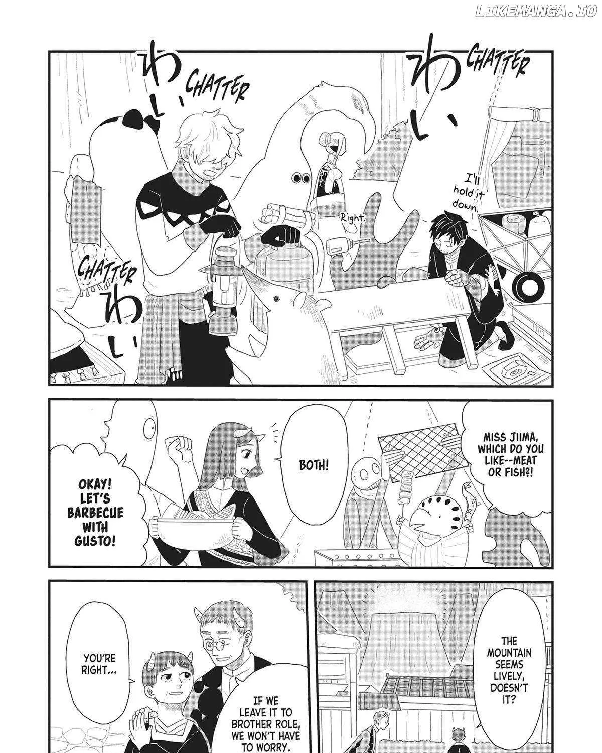 Read Hate no Shoutsuushin chapter 34 image 28 on Lezhin
