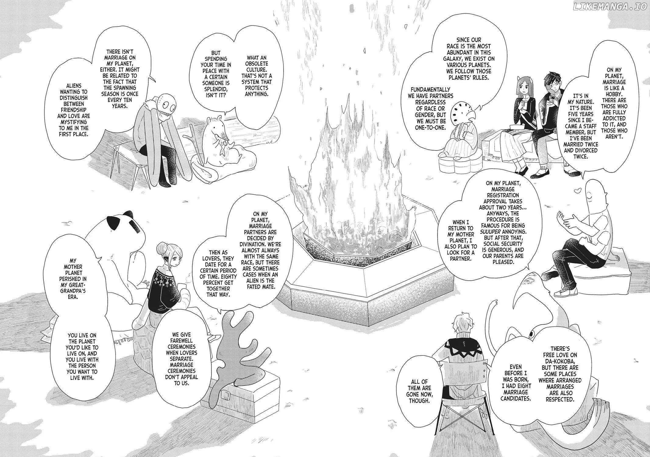 Read Hate no Shoutsuushin chapter 34 image 30 on Lezhin