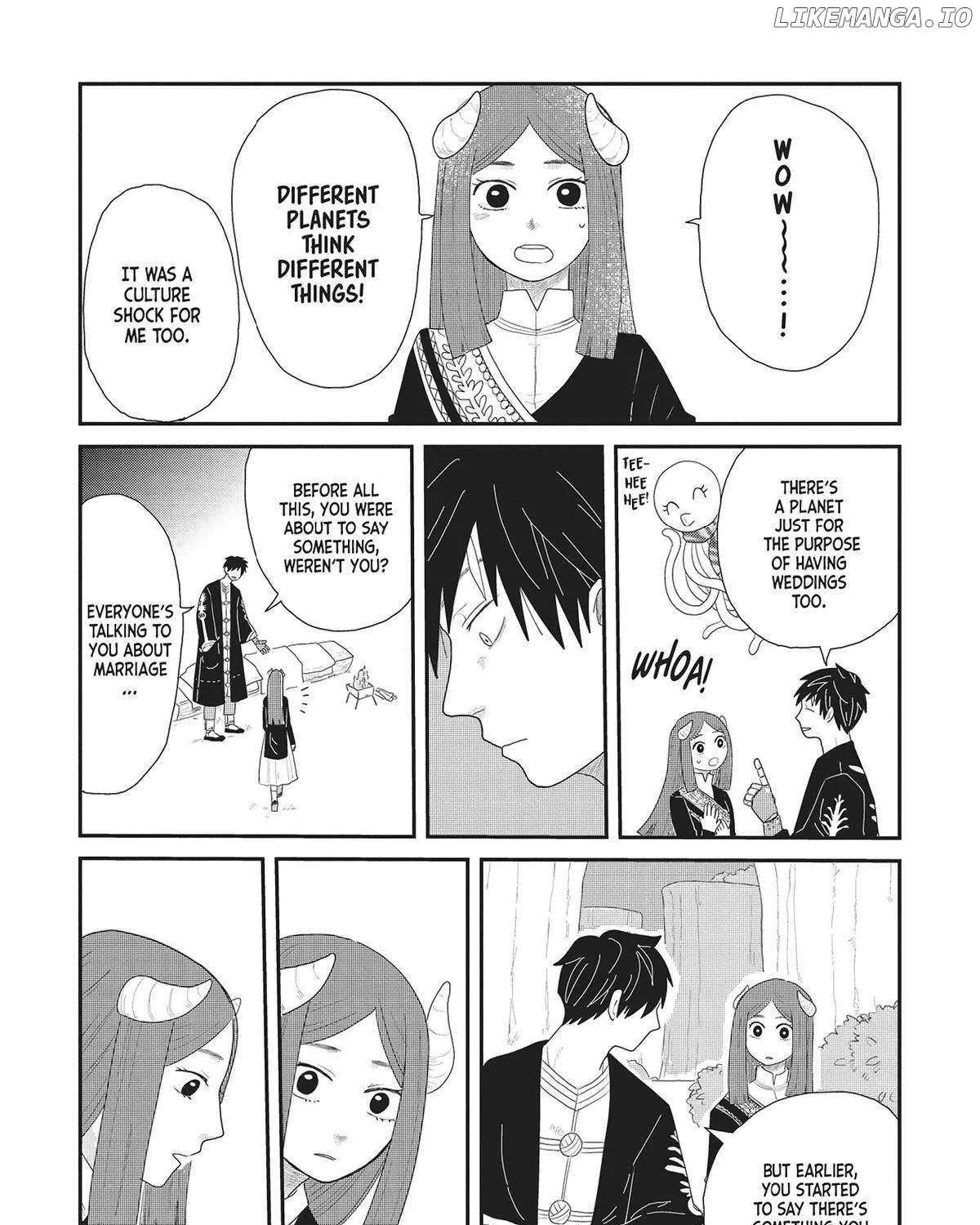 Read Hate no Shoutsuushin chapter 34 image 32 on Lezhin