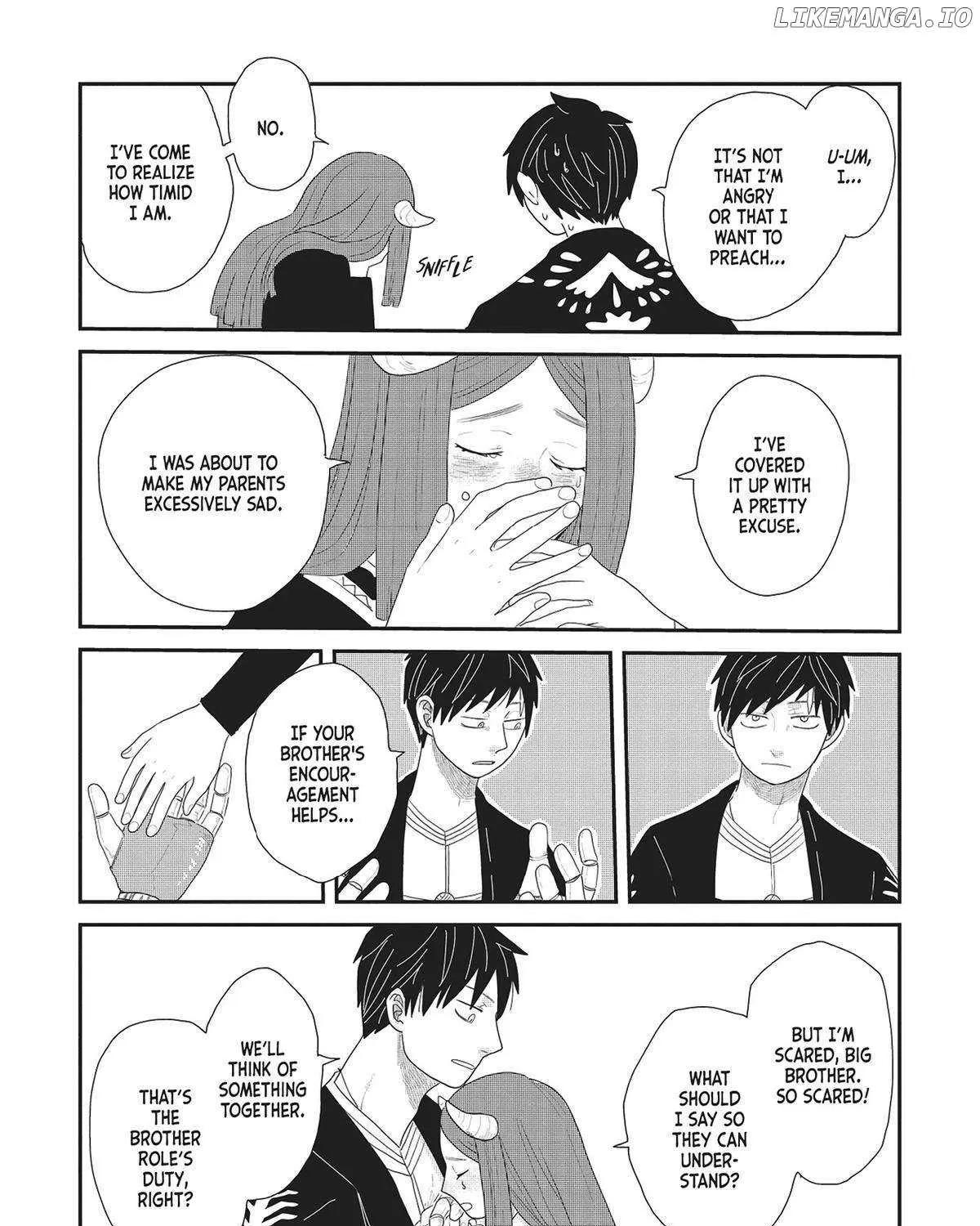 Read Hate no Shoutsuushin chapter 34 image 44 on Lezhin