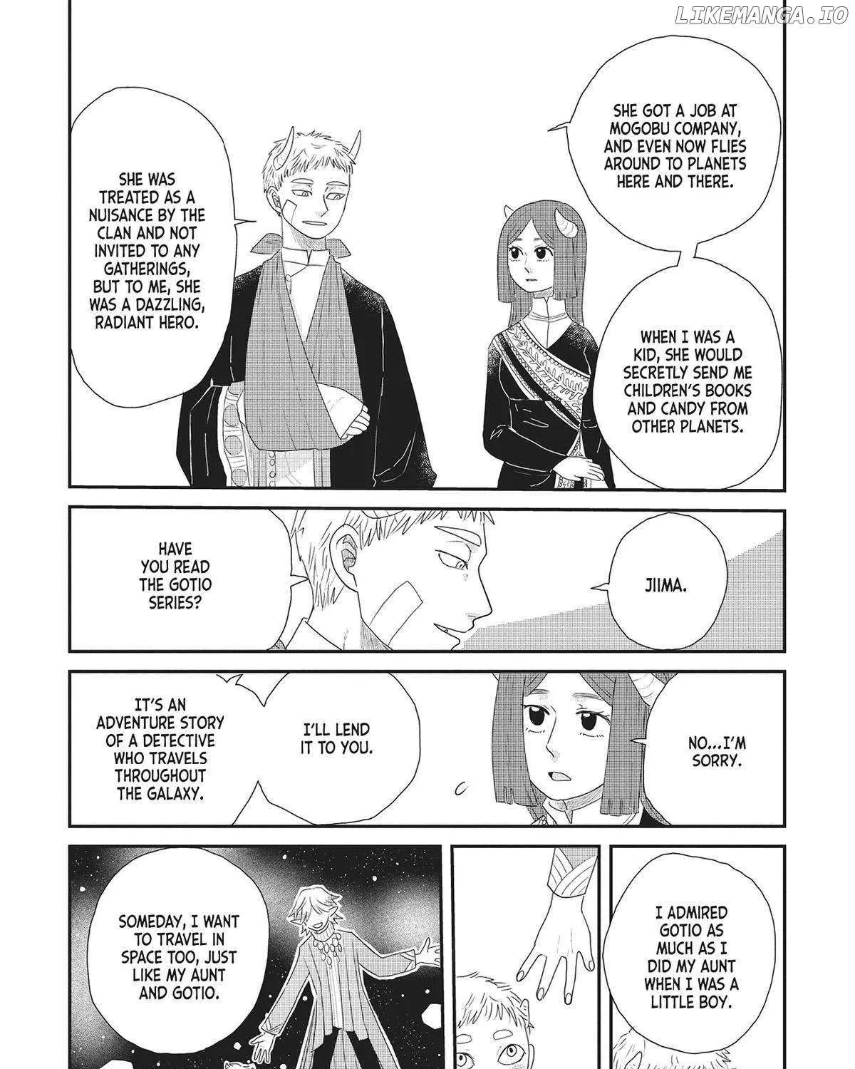 Read Hate no Shoutsuushin chapter 34 image 50 on Lezhin