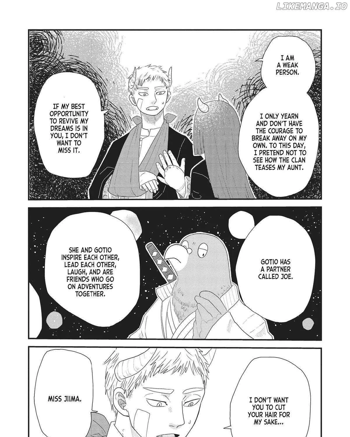 Read Hate no Shoutsuushin chapter 34 image 54 on Lezhin