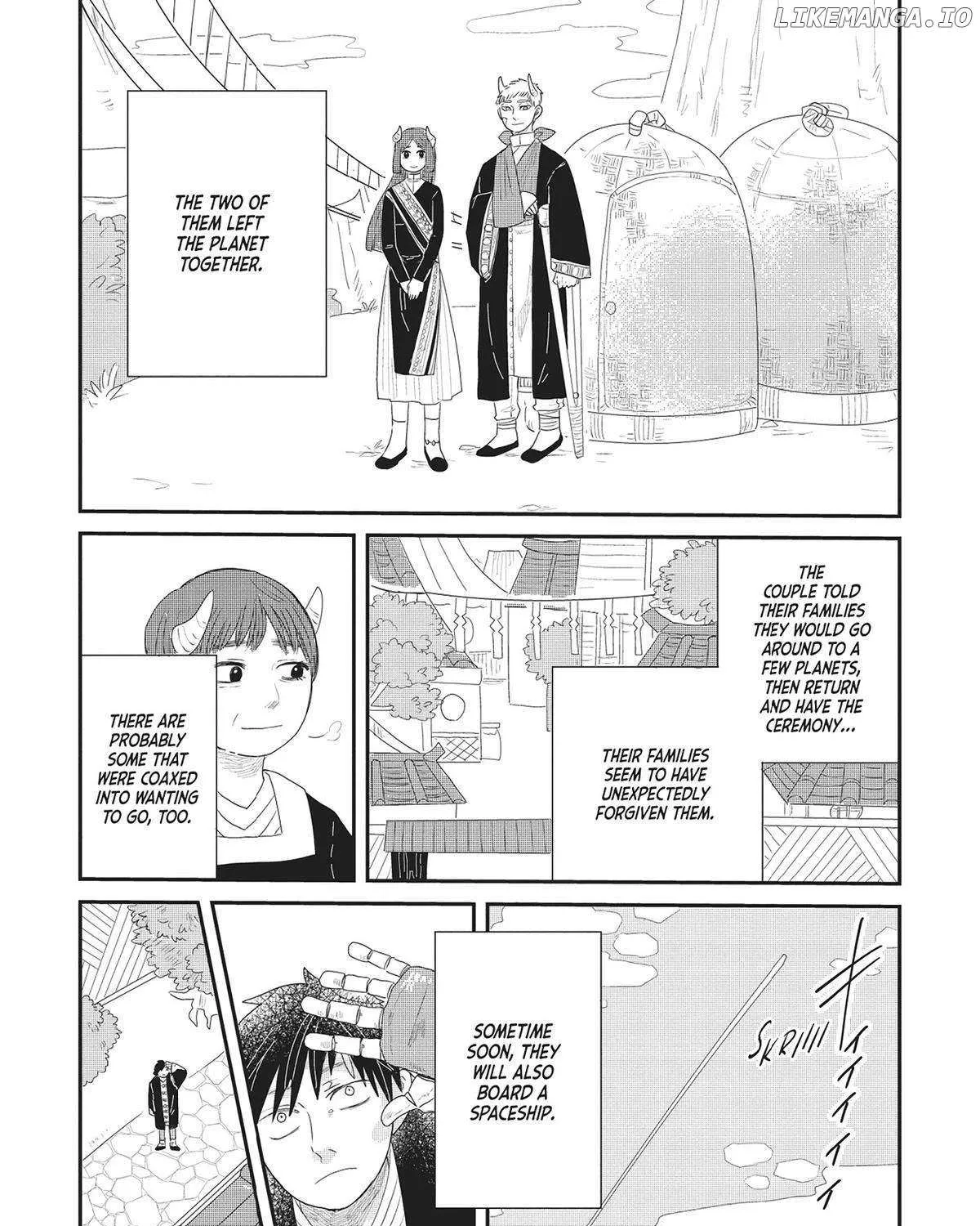Read Hate no Shoutsuushin chapter 34 image 58 on Lezhin