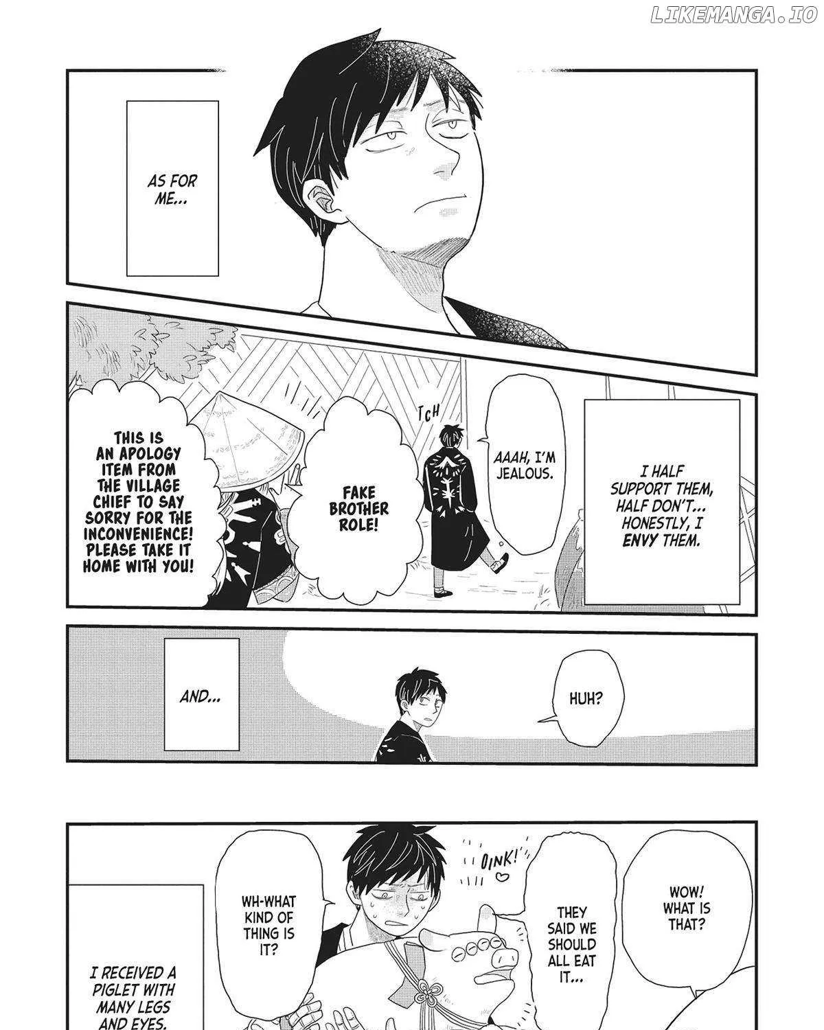 Read Hate no Shoutsuushin chapter 34 image 60 on Lezhin