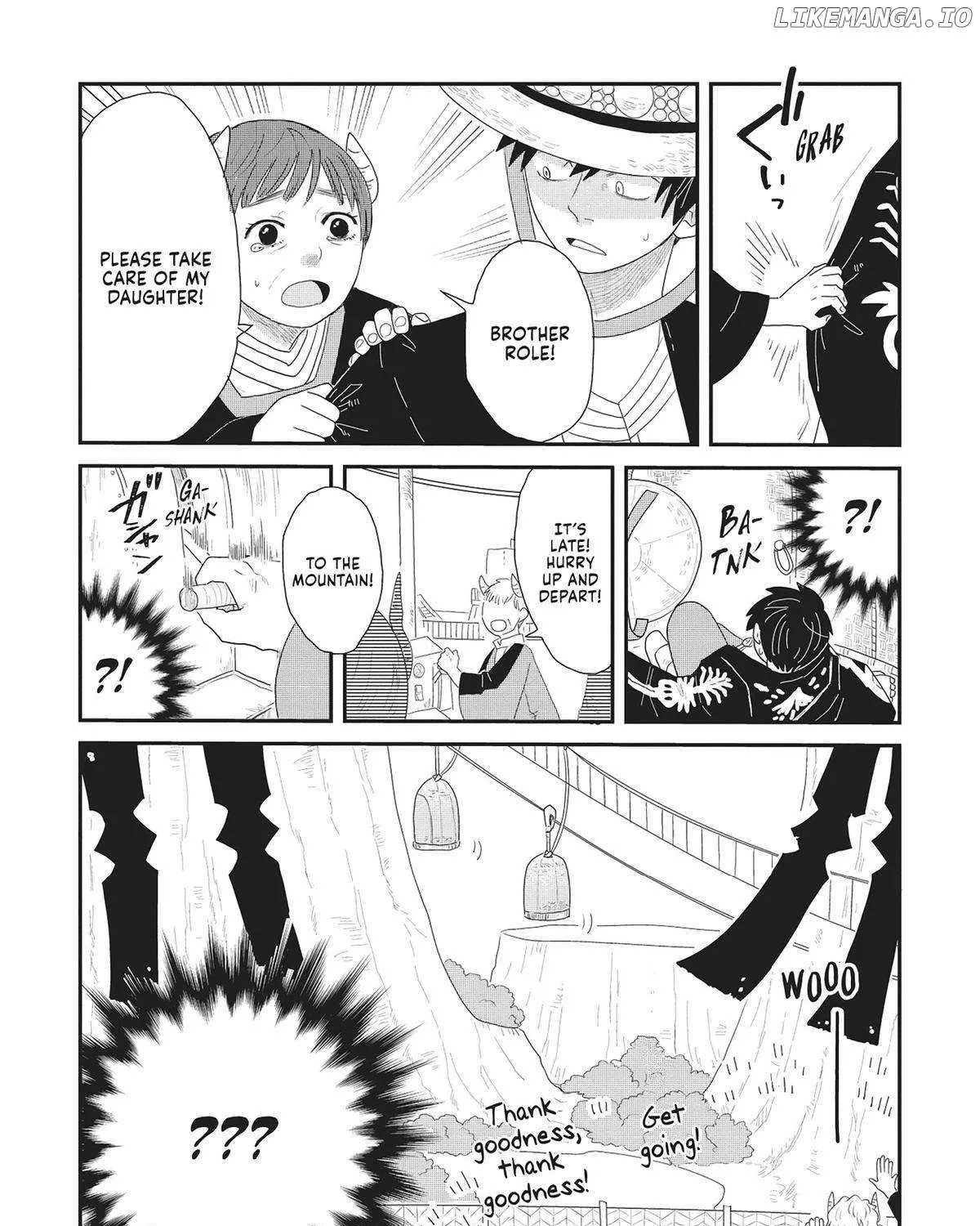 Read Hate no Shoutsuushin chapter 34 image 8 on Lezhin