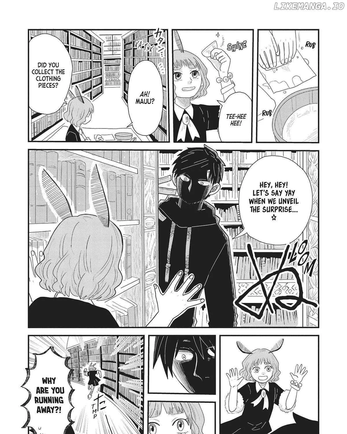 Read Hate no Shoutsuushin chapter 35 image 10 on Lezhin