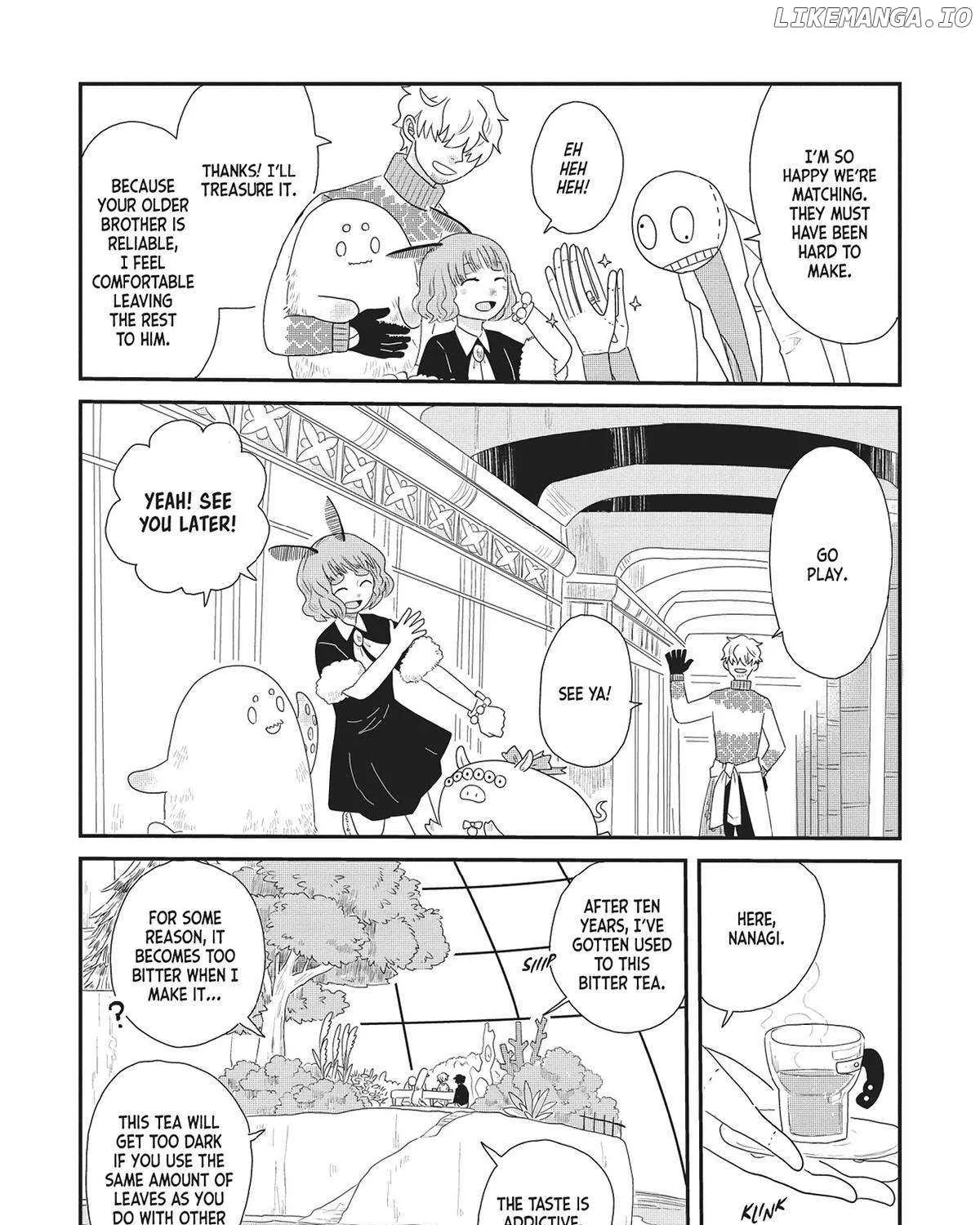 Read Hate no Shoutsuushin chapter 35 image 14 on Lezhin