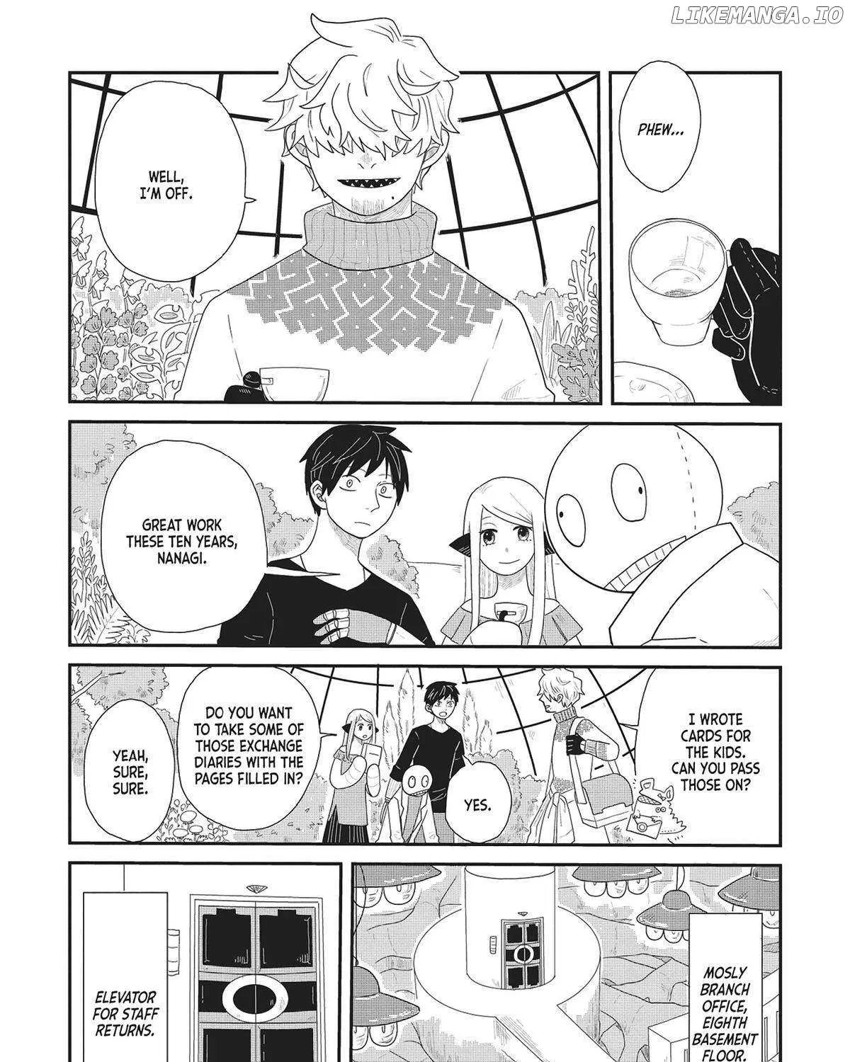 Read Hate no Shoutsuushin chapter 35 image 16 on Lezhin