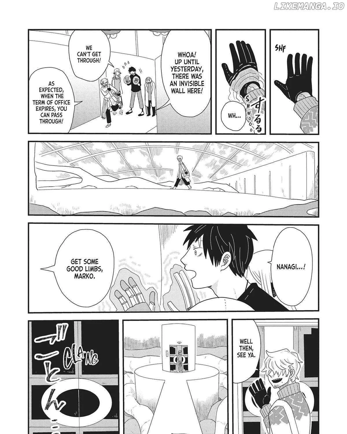 Read Hate no Shoutsuushin chapter 35 image 18 on Lezhin